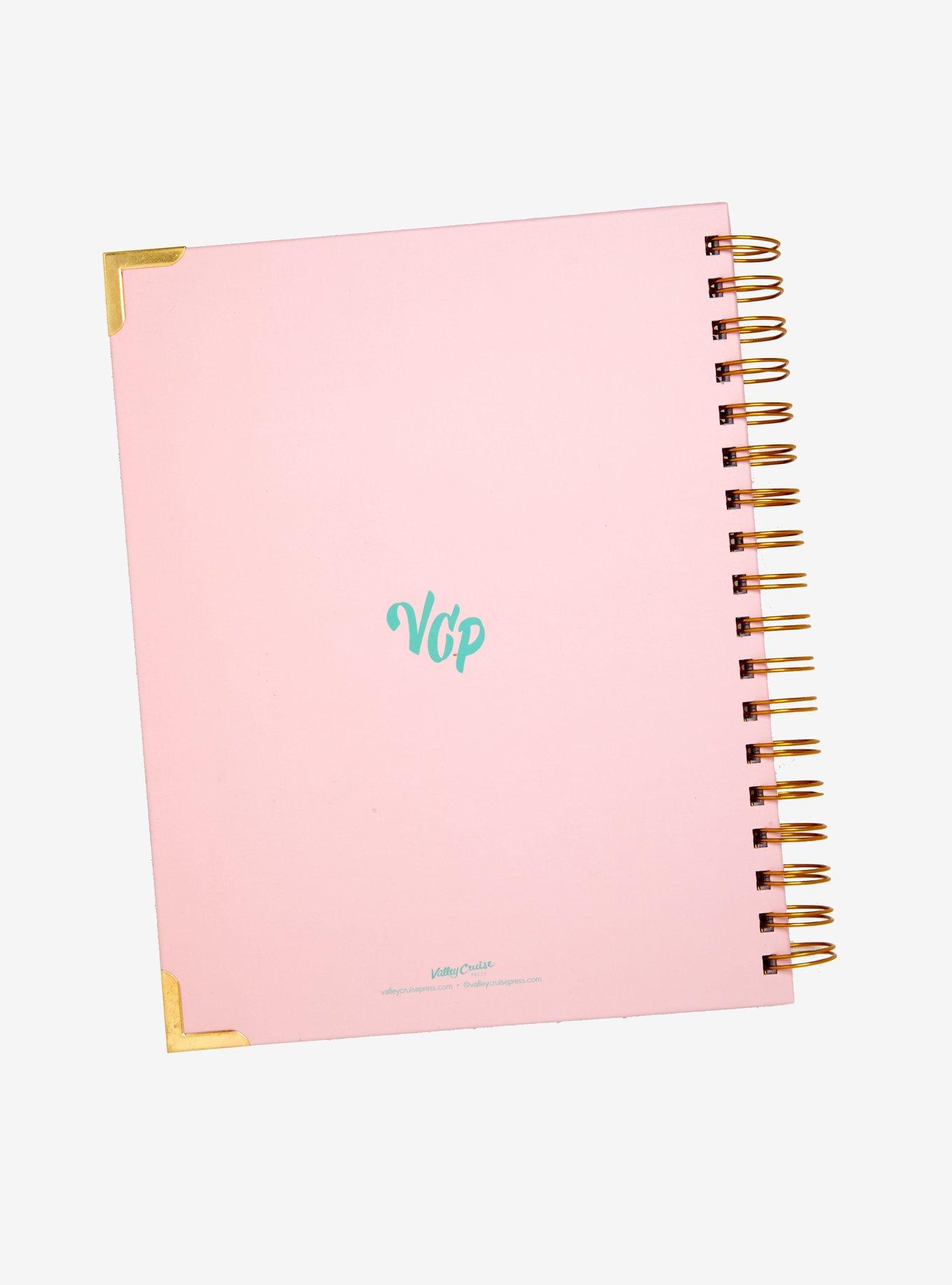 Happy Thoughts Spiral Notebook, , alternate