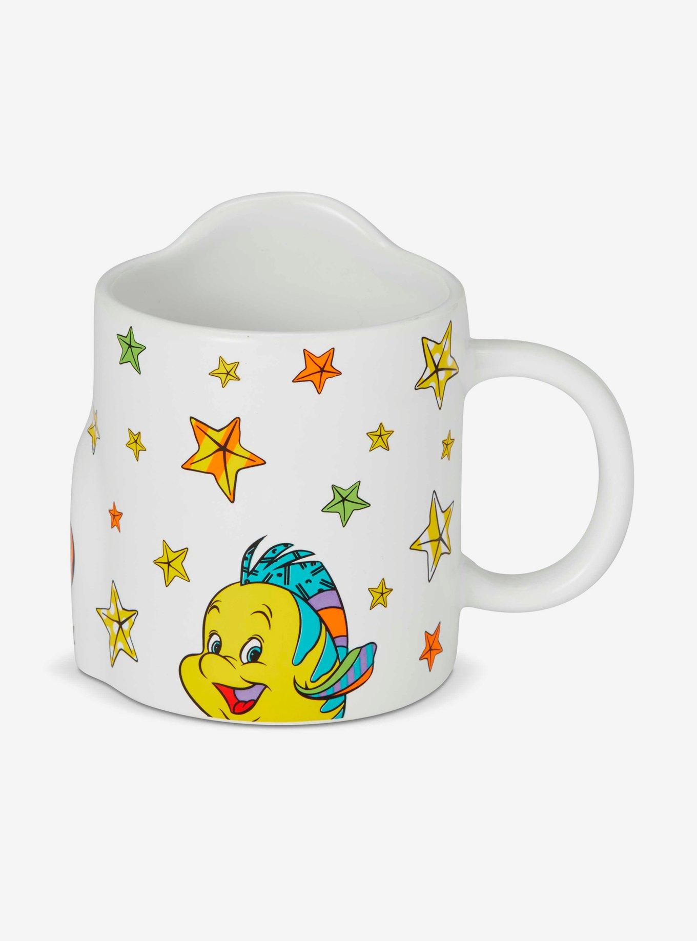 Disney The Little Mermaid Ariel Pop Art Mug, , alternate