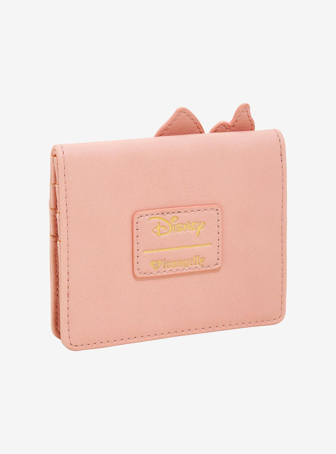 Loungefly Disney The Aristocats Die-Cut Marie Cardholder - BoxLunch Exclusive, , alternate