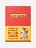 Bob's Burgers Guided Journal, , alternate