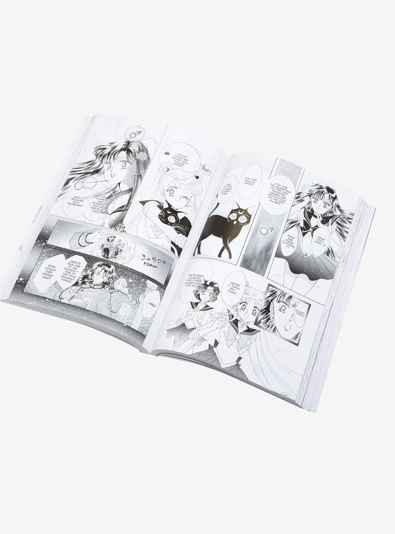 Sailor Moon Eternal Edition Volume 1 Book, , alternate