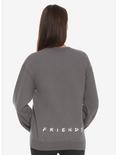 Friends Pivot Sofa Pullover Girls Sweatshirt, , alternate