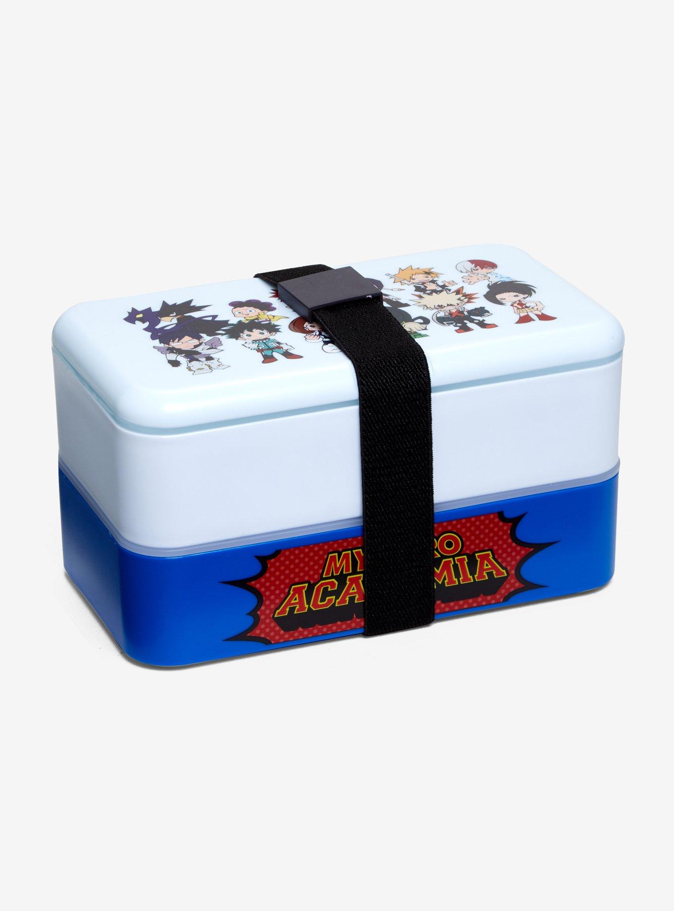 My Hero Academia Chibi Heroes Bento Box, , alternate