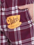 Gilmore Girls Luke's Flannel Sleep Pants - BoxLunch Exclusive, , alternate