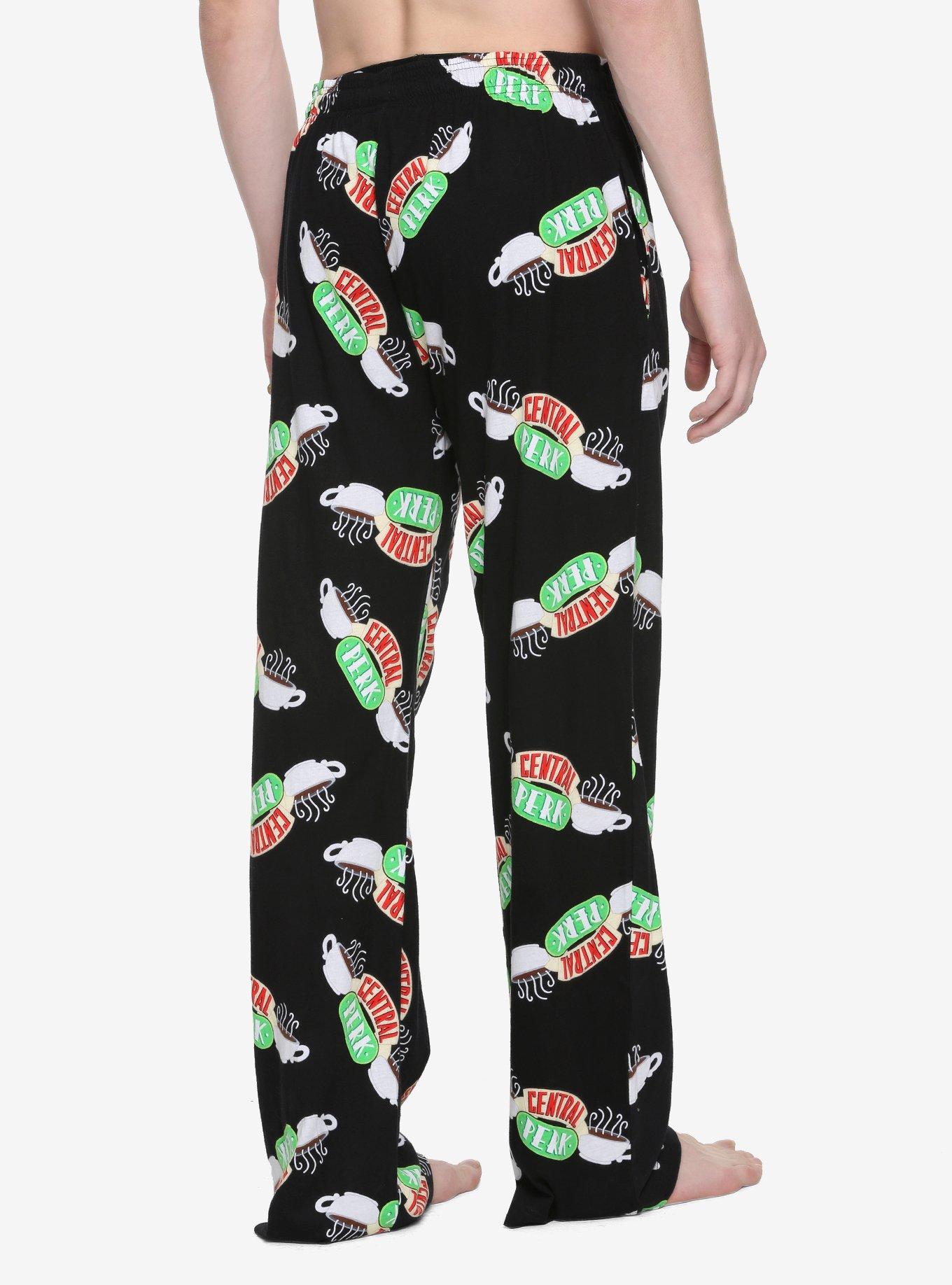 Friends Central Perk Sleep Pants - BoxLunch Exclusive, , alternate