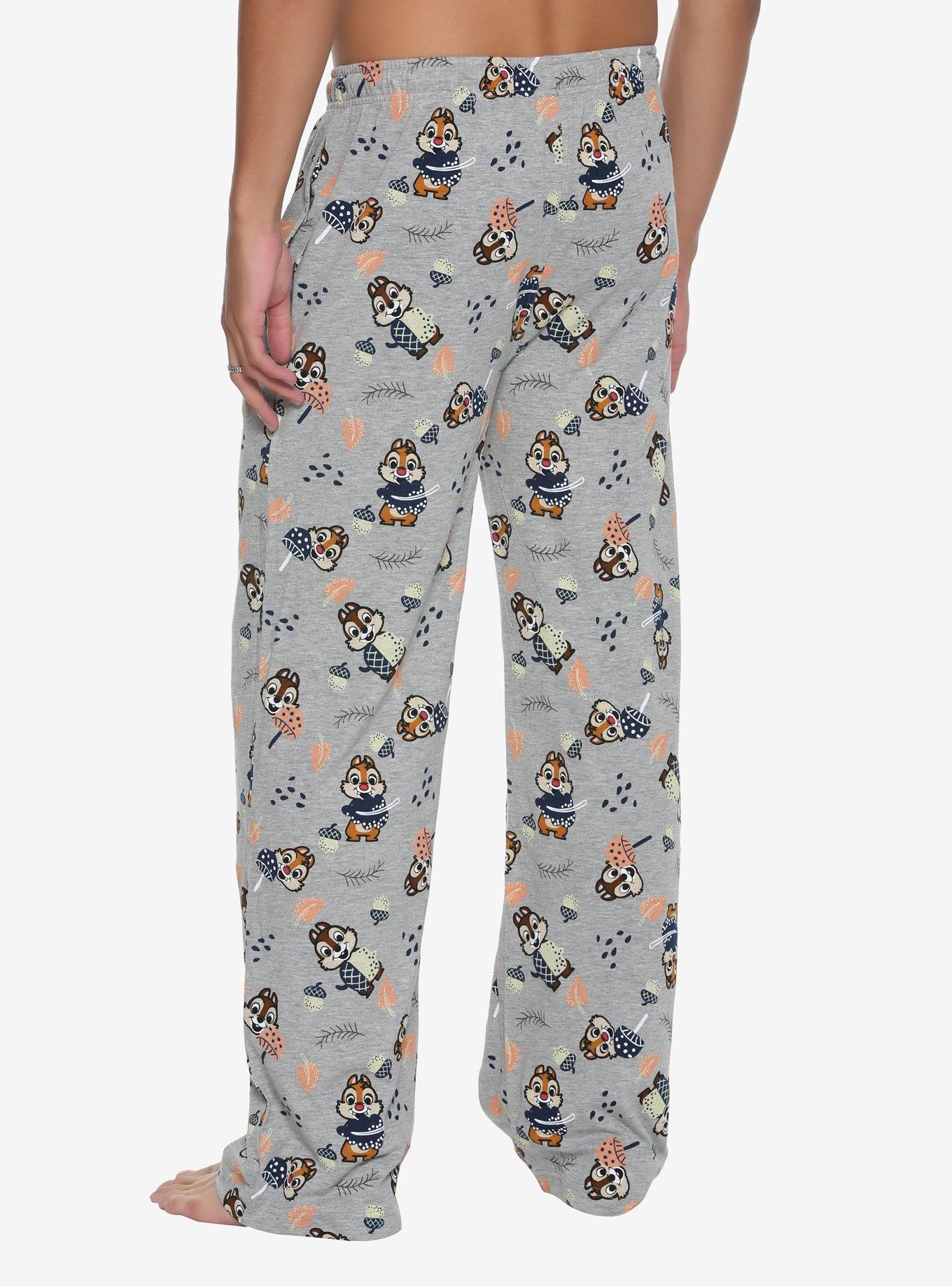 Disney Chip 'n Dale Allover Sleep Pants - BoxLunch Exclusive, , alternate