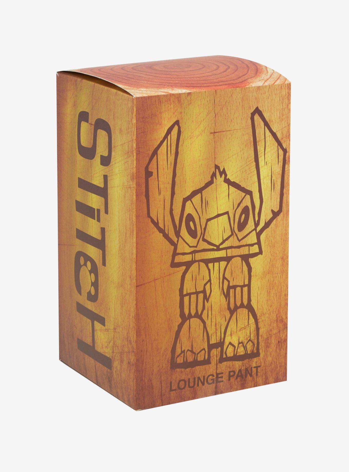 Disney Lilo & Stitch Tiki Sleep Pants Gift Set - BoxLunch Exclusive, , alternate