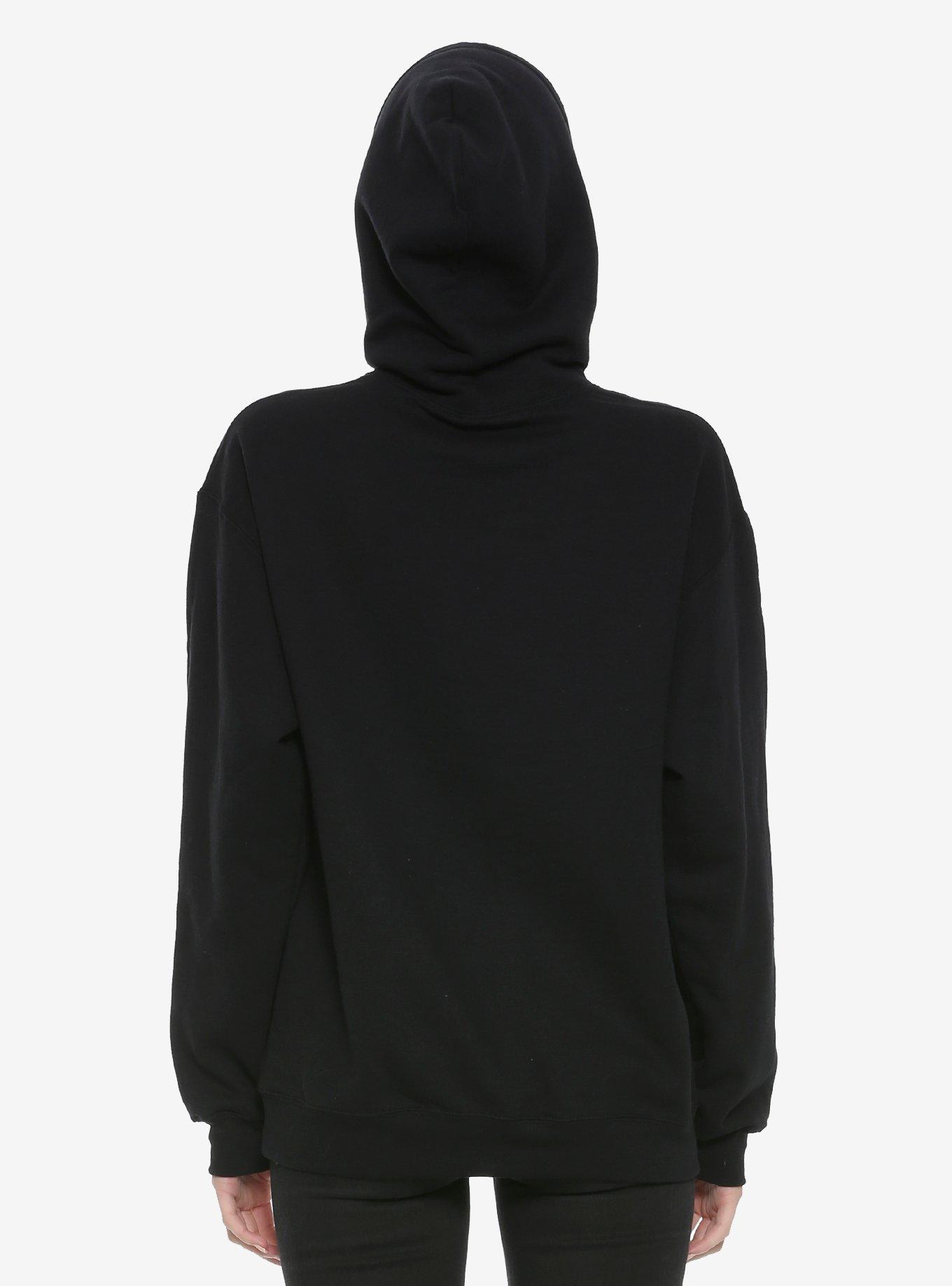 Stranger Things Chibi Girls Hoodie, , alternate