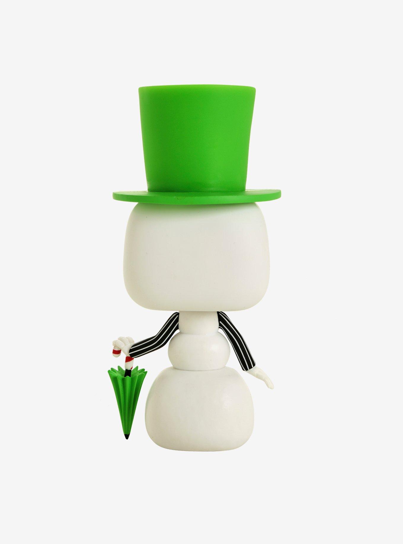 Funko Pop! The Nightmare Before Christmas Snowman Jack Vinyl Figure, , alternate