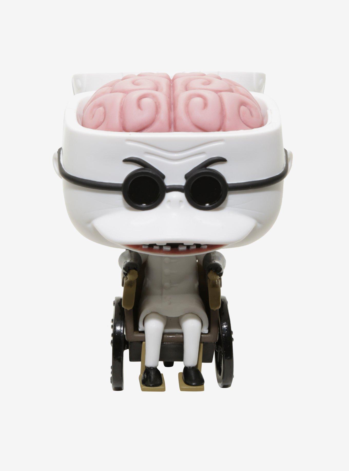 Funko Pop! The Nightmare Before Christmas Dr. Finkelstein Vinyl Figure, , alternate