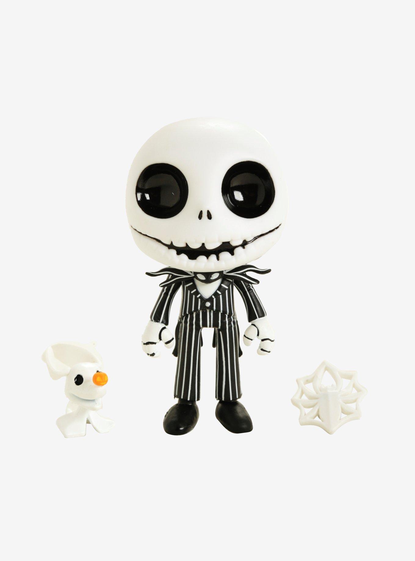 Funko 5 Star The Nightmare Before Christmas Jack Skellington Vinyl Figure, , alternate