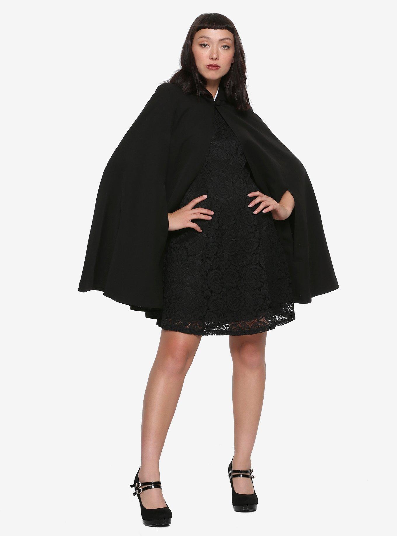 Veronica lodge shop cape jacket