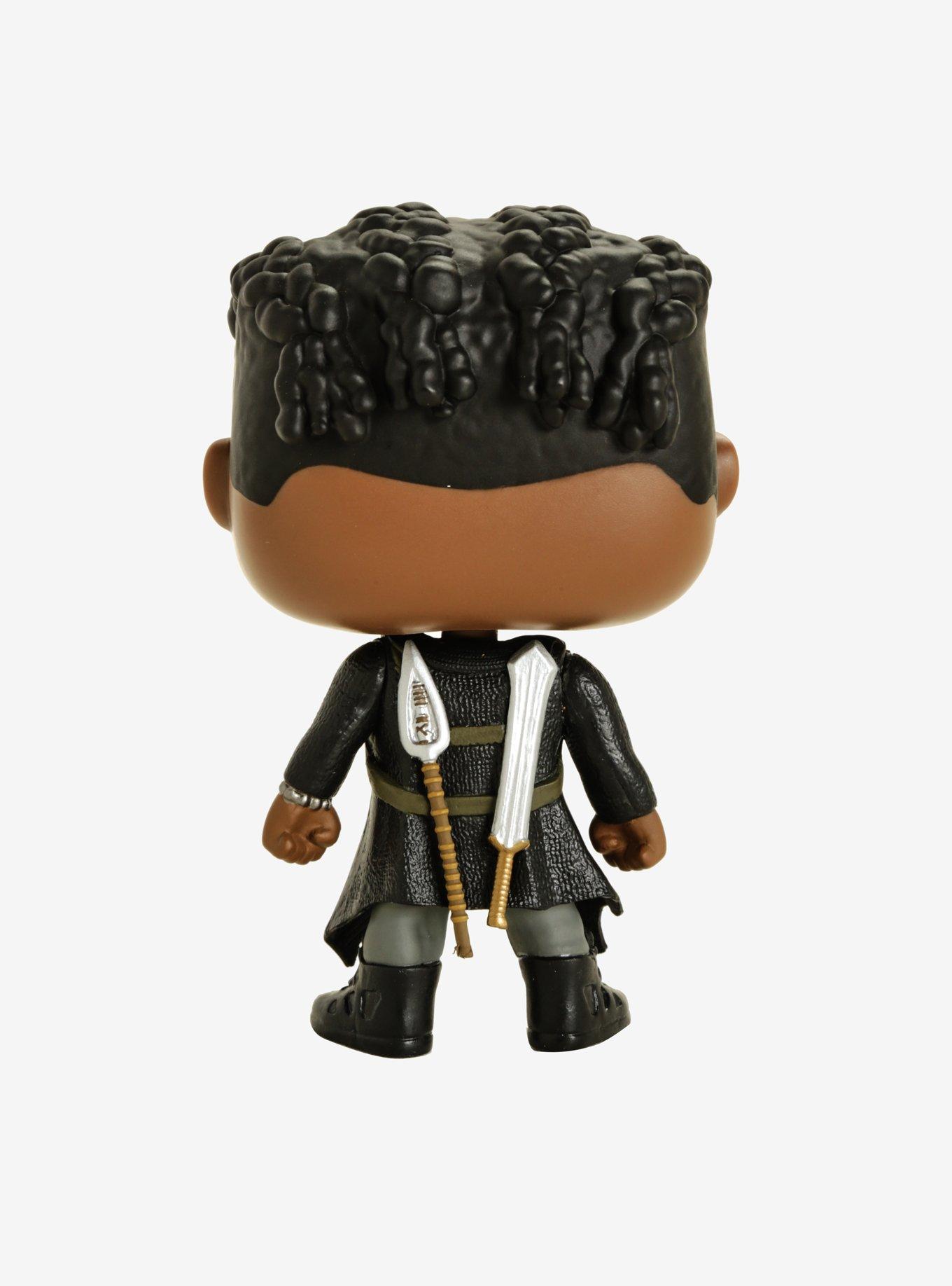 Funko Pop! Marvel Black Panther Erik Killmonger Vinyl Figure, , alternate