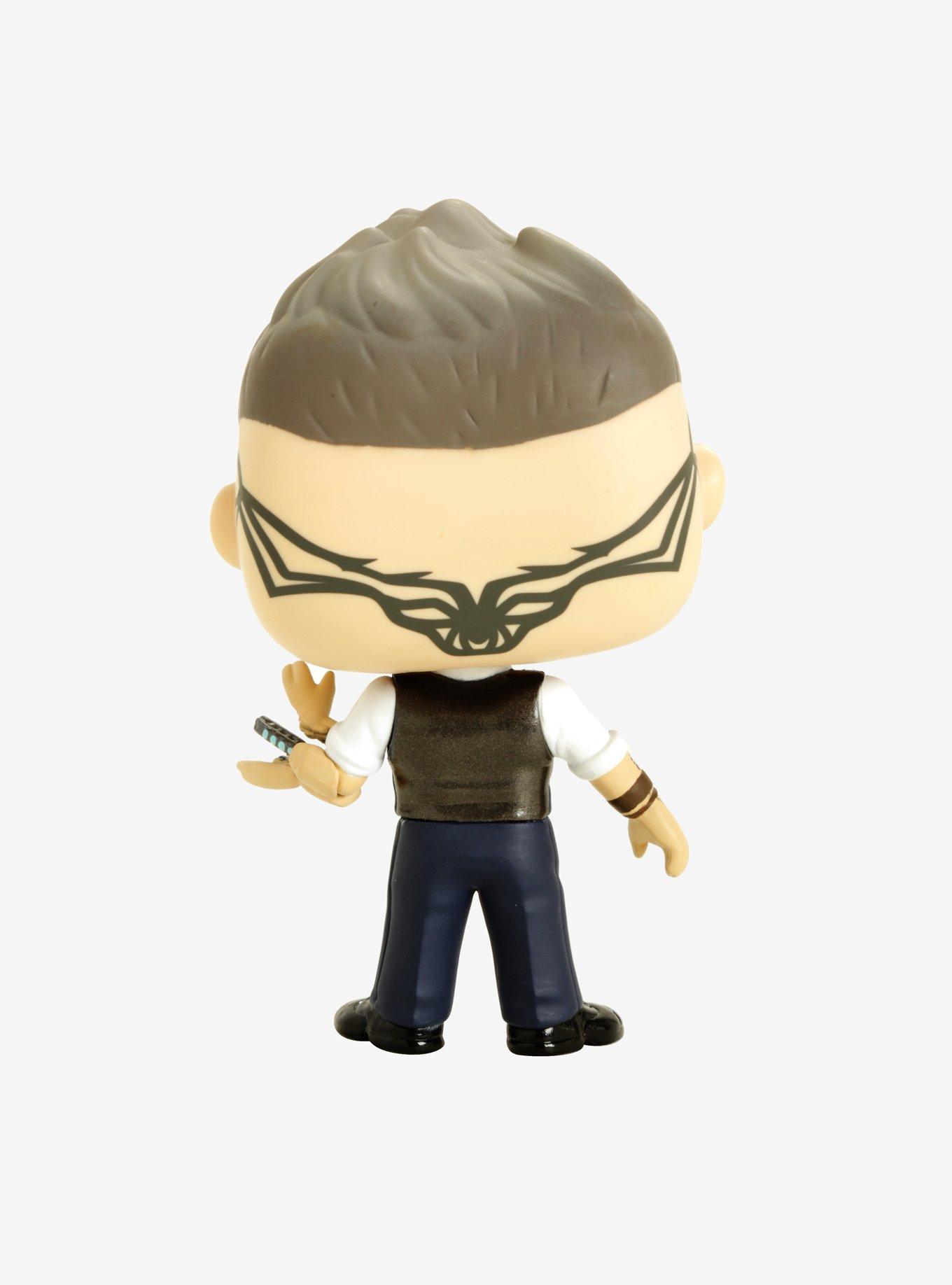 Funko Pop! Marvel Black Panther Ulysses Klaue Vinyl Bobble-Head, , alternate