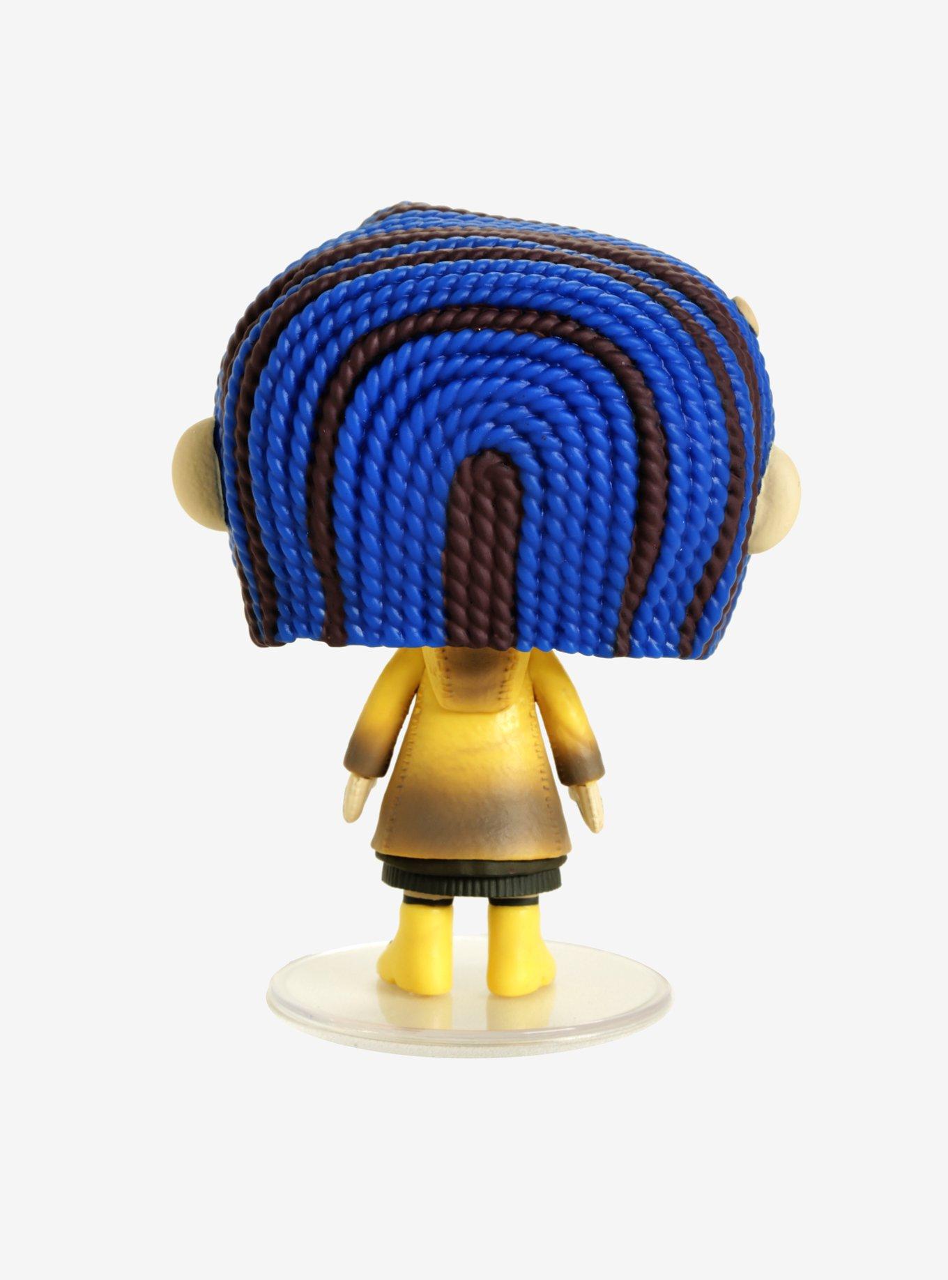 Funko Pop! Coraline Coraline Doll Vinyl Figure, , alternate