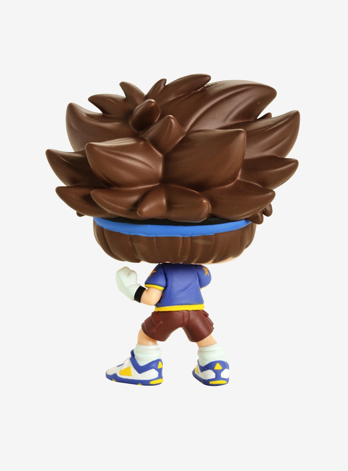 Funko Pop! Digimon Tai Vinyl Figure, , alternate