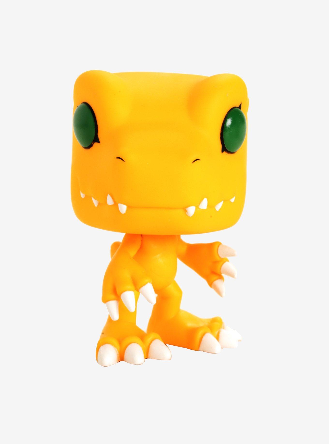 Funko Pop! Digimon Agumon Vinyl Figure, , alternate
