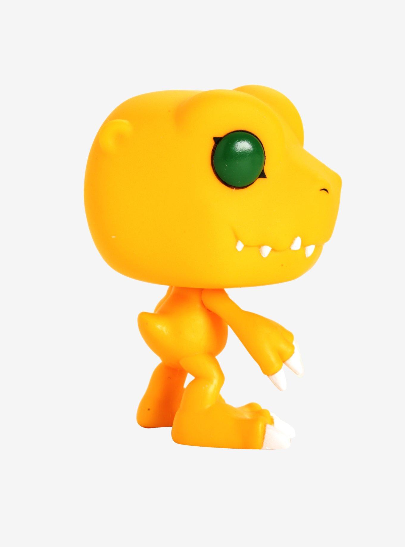 Funko Pop! Digimon Agumon Vinyl Figure, , alternate