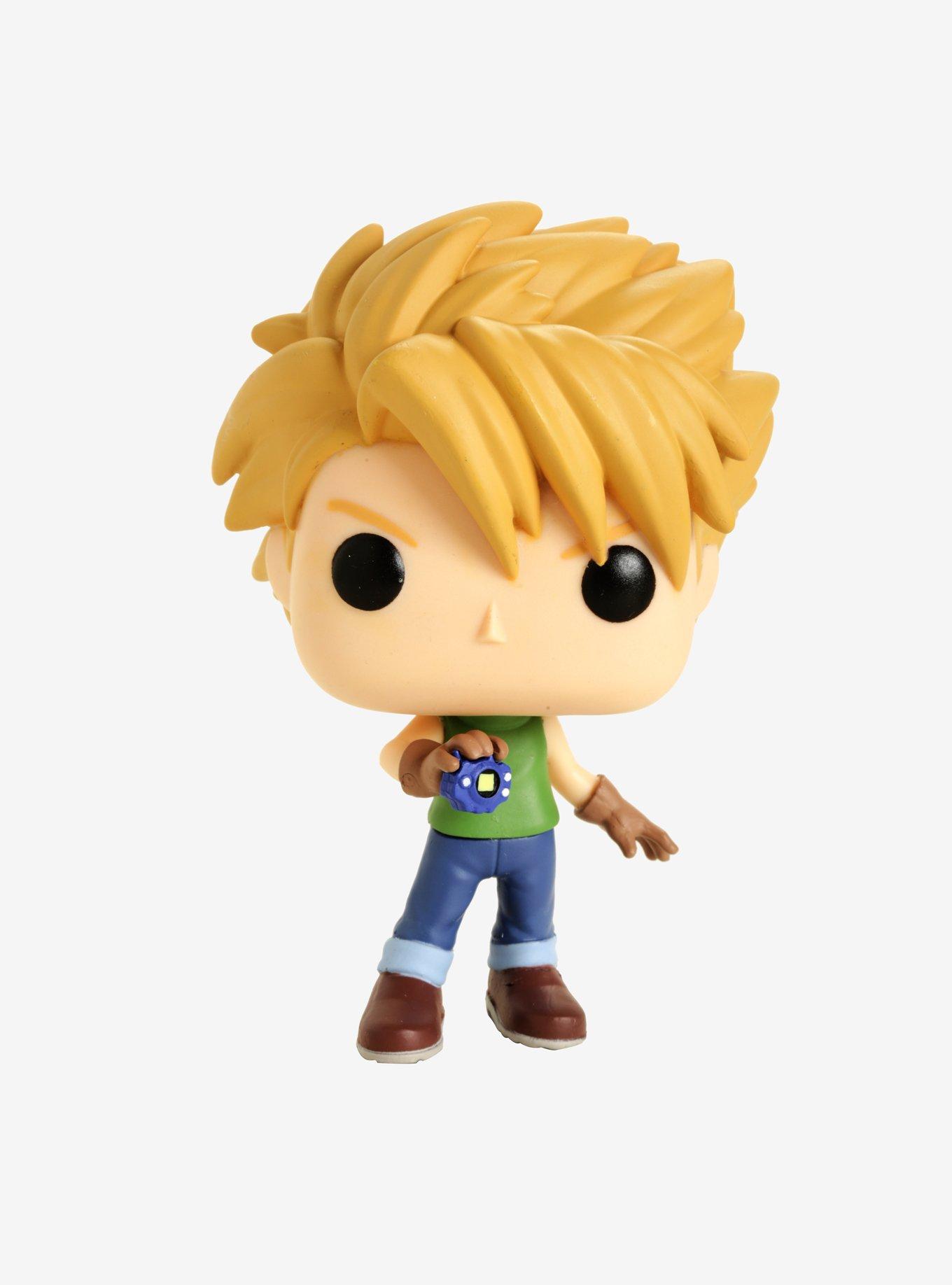 Funko Pop! Digimon Matt Vinyl Figure, , alternate