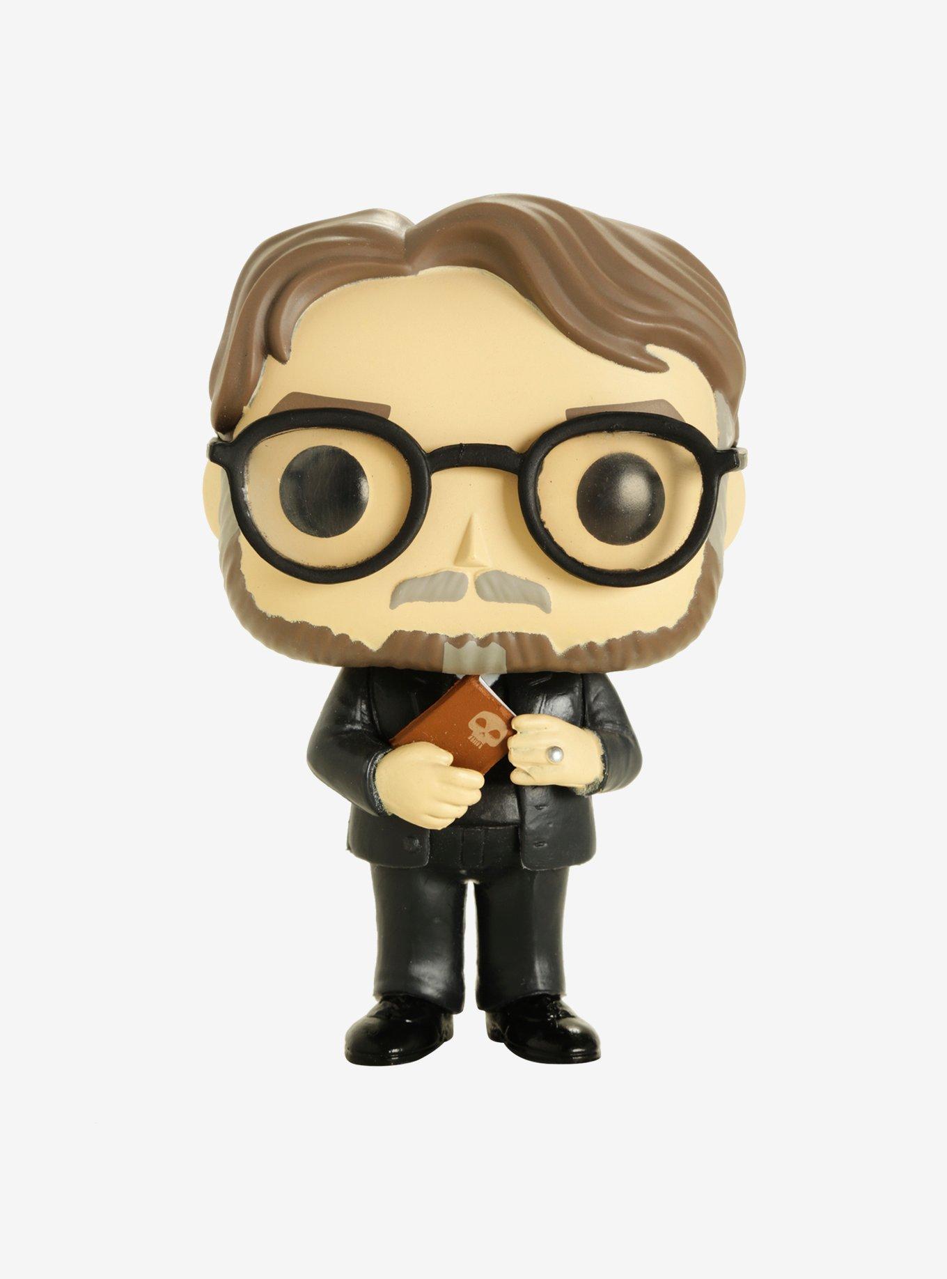 Funko Pop! Director Guillermo Del Toro Vinyl Figure, , alternate