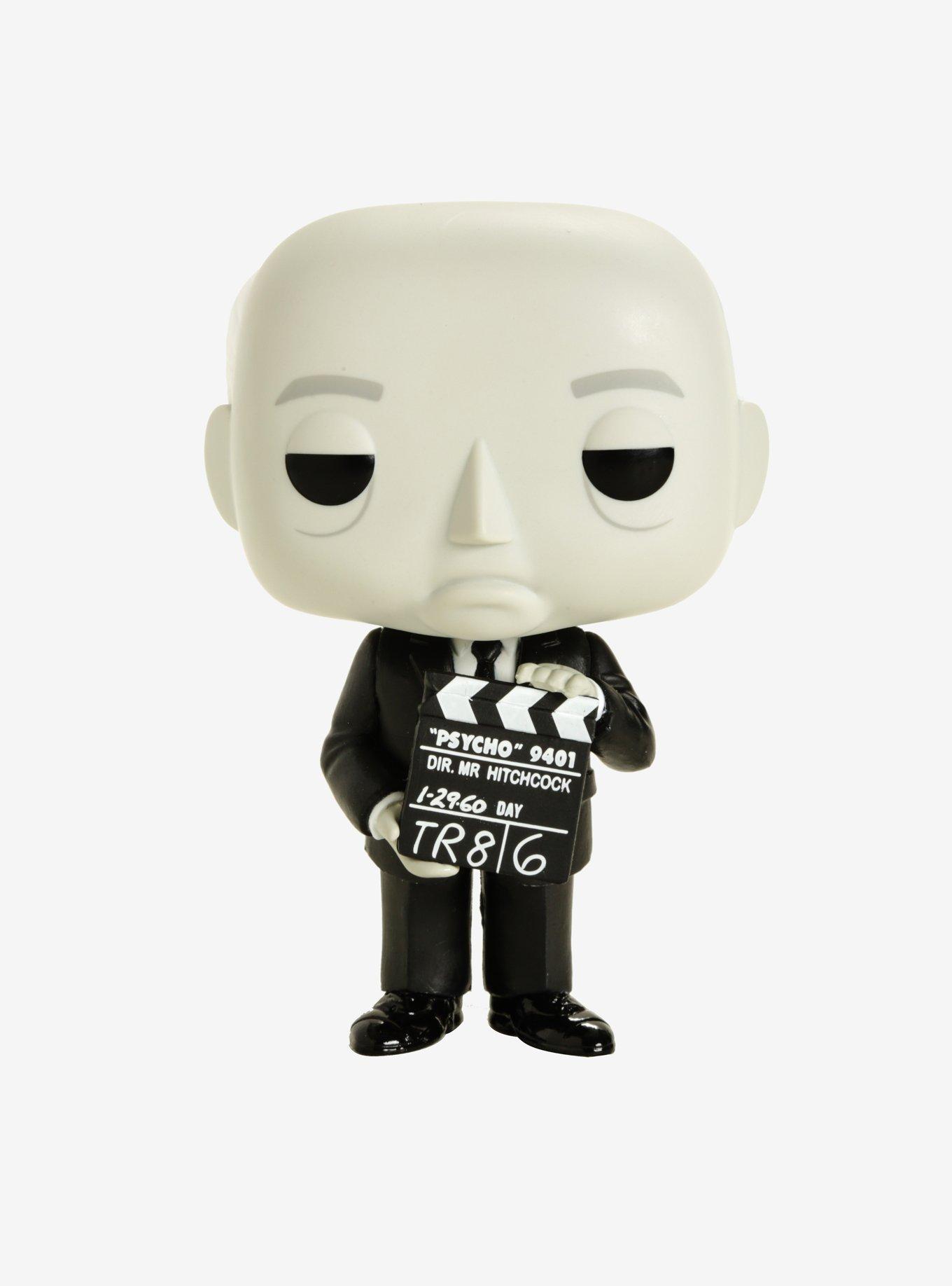 Funko Pop! Director Alfred Hitchcock Vinyl Figure, , alternate