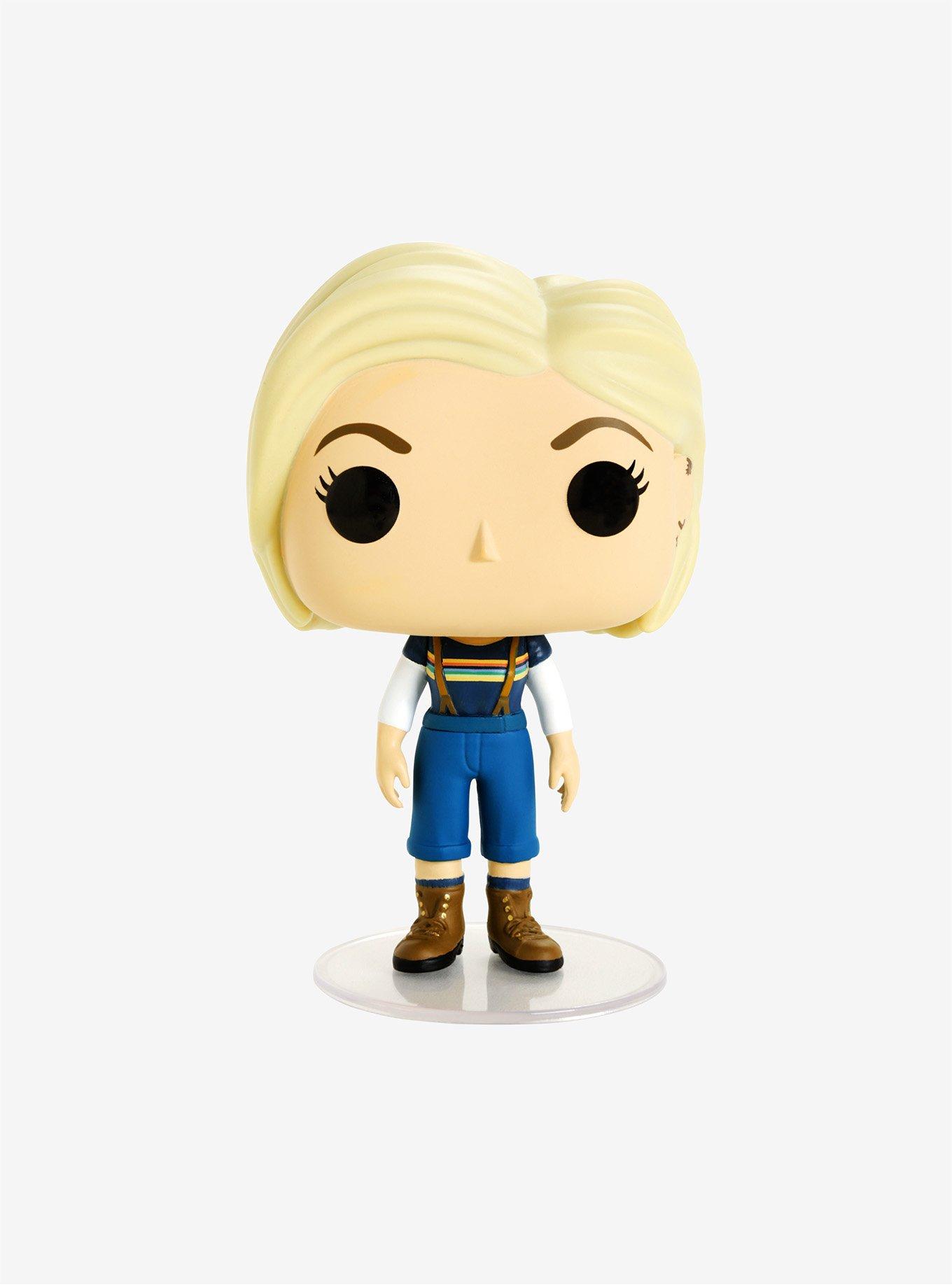 Funko Pop! Doctor Who Thirteenth Doctor Vinyl Figure, , alternate