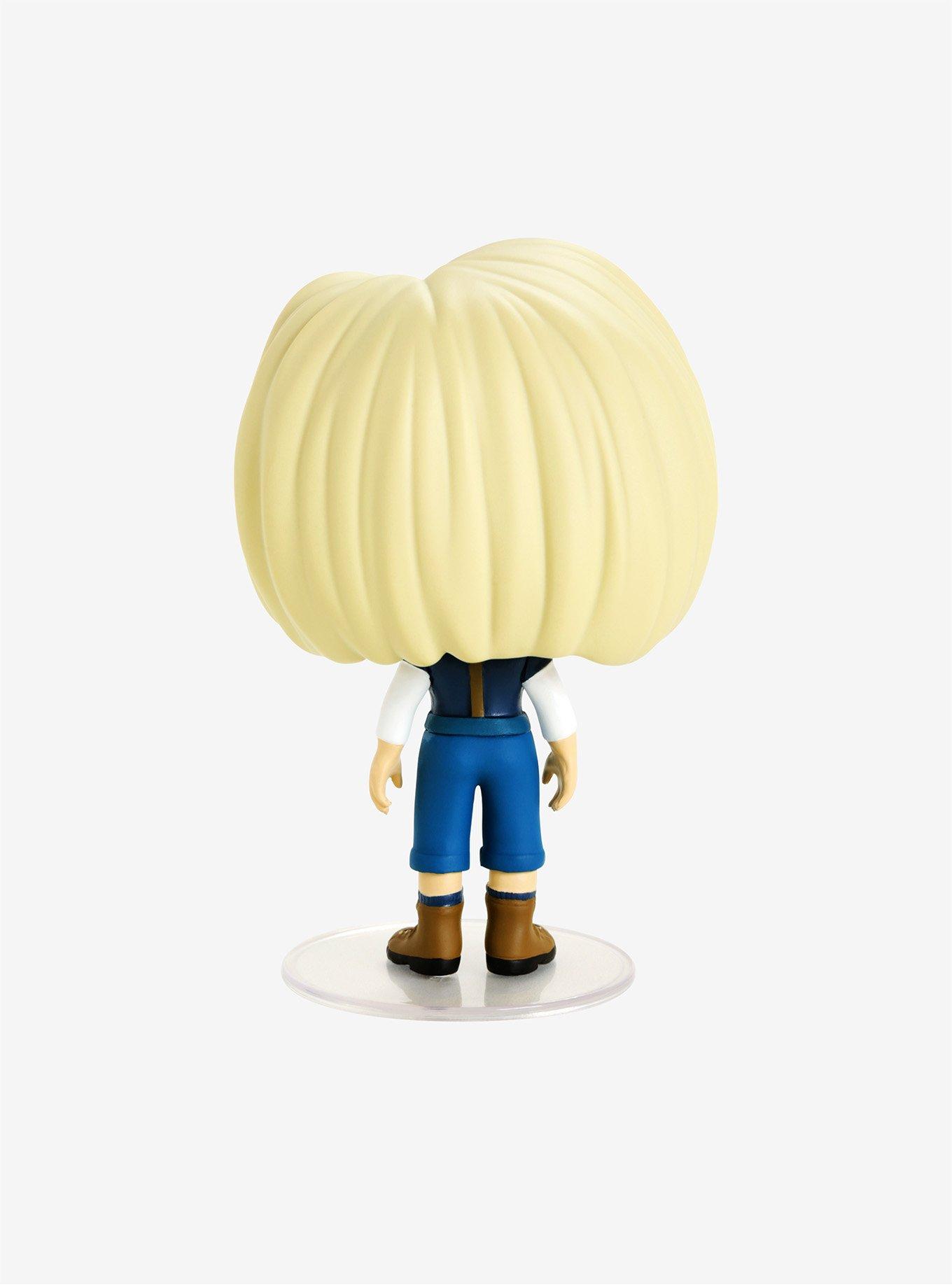 Funko Pop! Doctor Who Thirteenth Doctor Vinyl Figure, , alternate