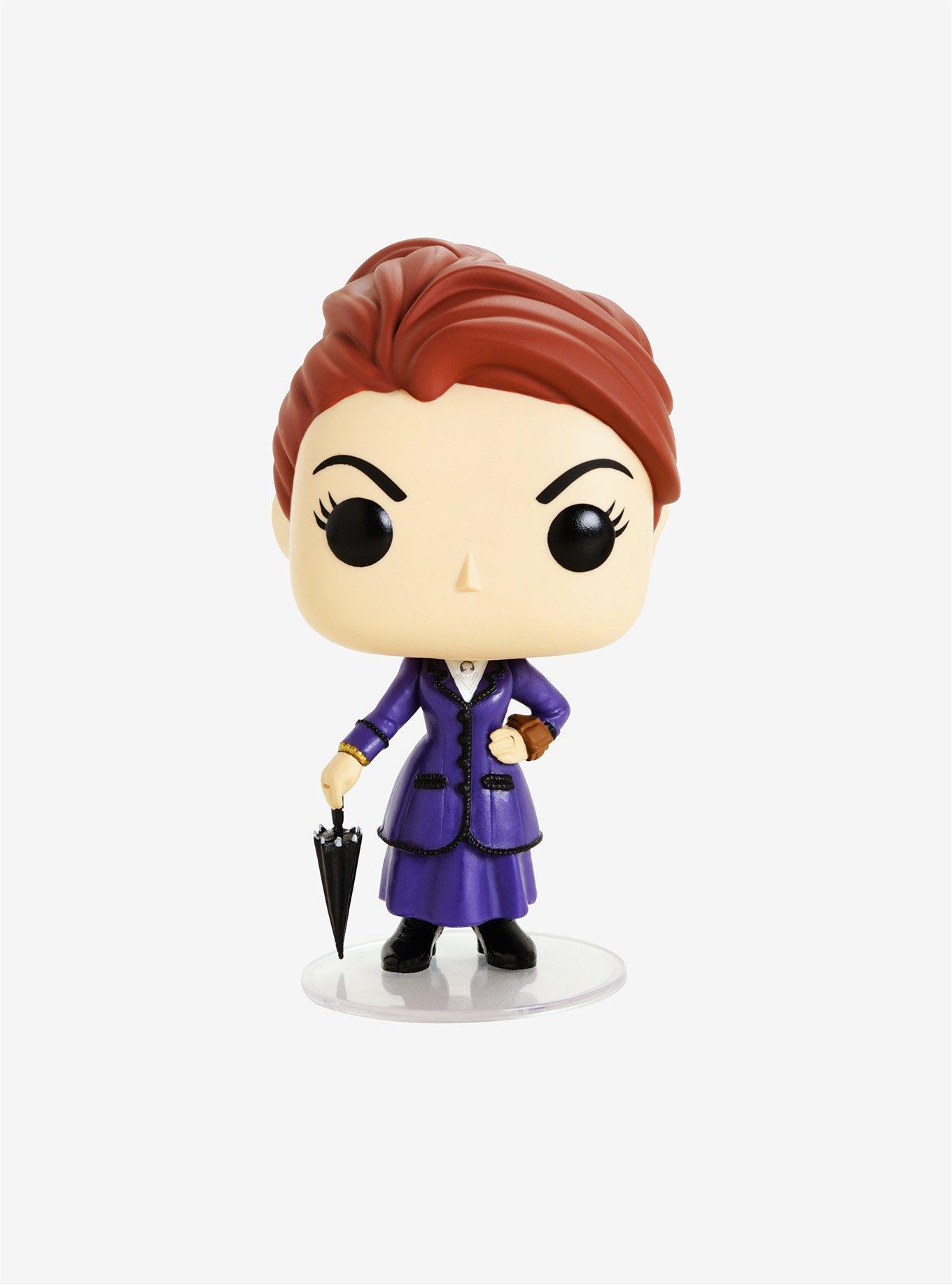 Funko Pop! Doctor Who Missy Vinyl Figure, , alternate