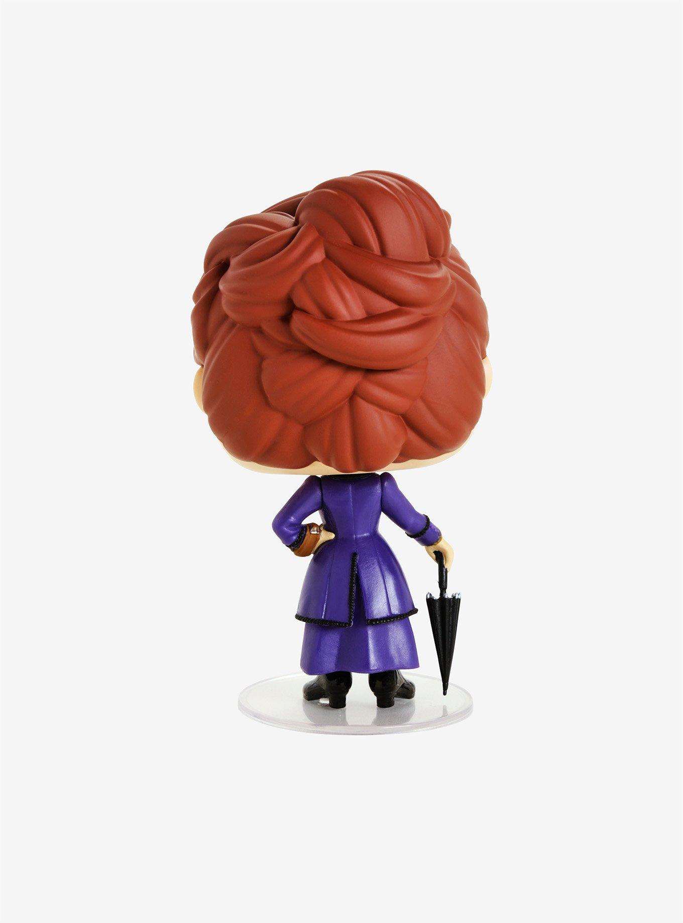 Funko Pop! Doctor Who Missy Vinyl Figure, , alternate