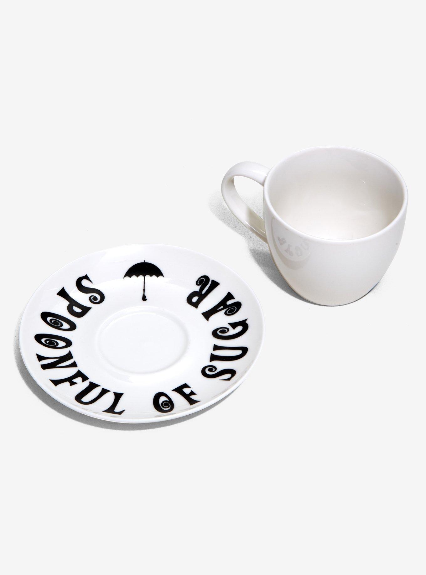 Mary Poppins Returns Spoonful Of Sugar Tea Cup Set, , alternate