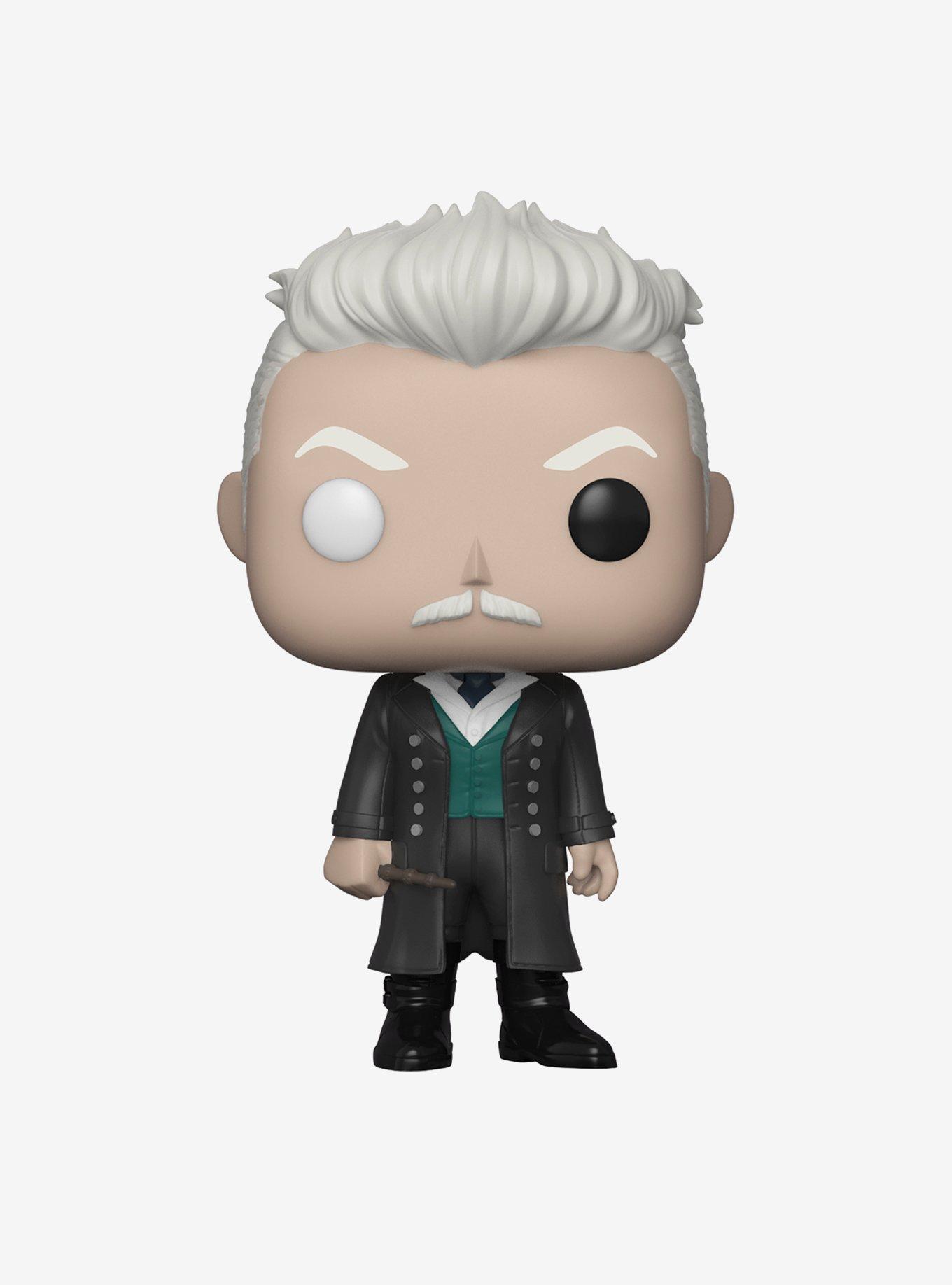 Funko Pop! Fantastic Beasts: The Crimes Of Grindelwald Gellert Grindlewald Vinyl Figure, , alternate