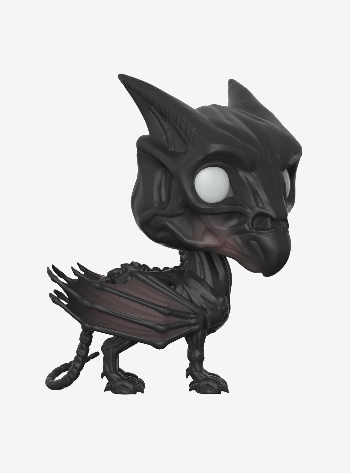 Funko Pop! Fantastic Beasts: The Crimes Of Grindelwald Thestral Vinyl Figure, , alternate