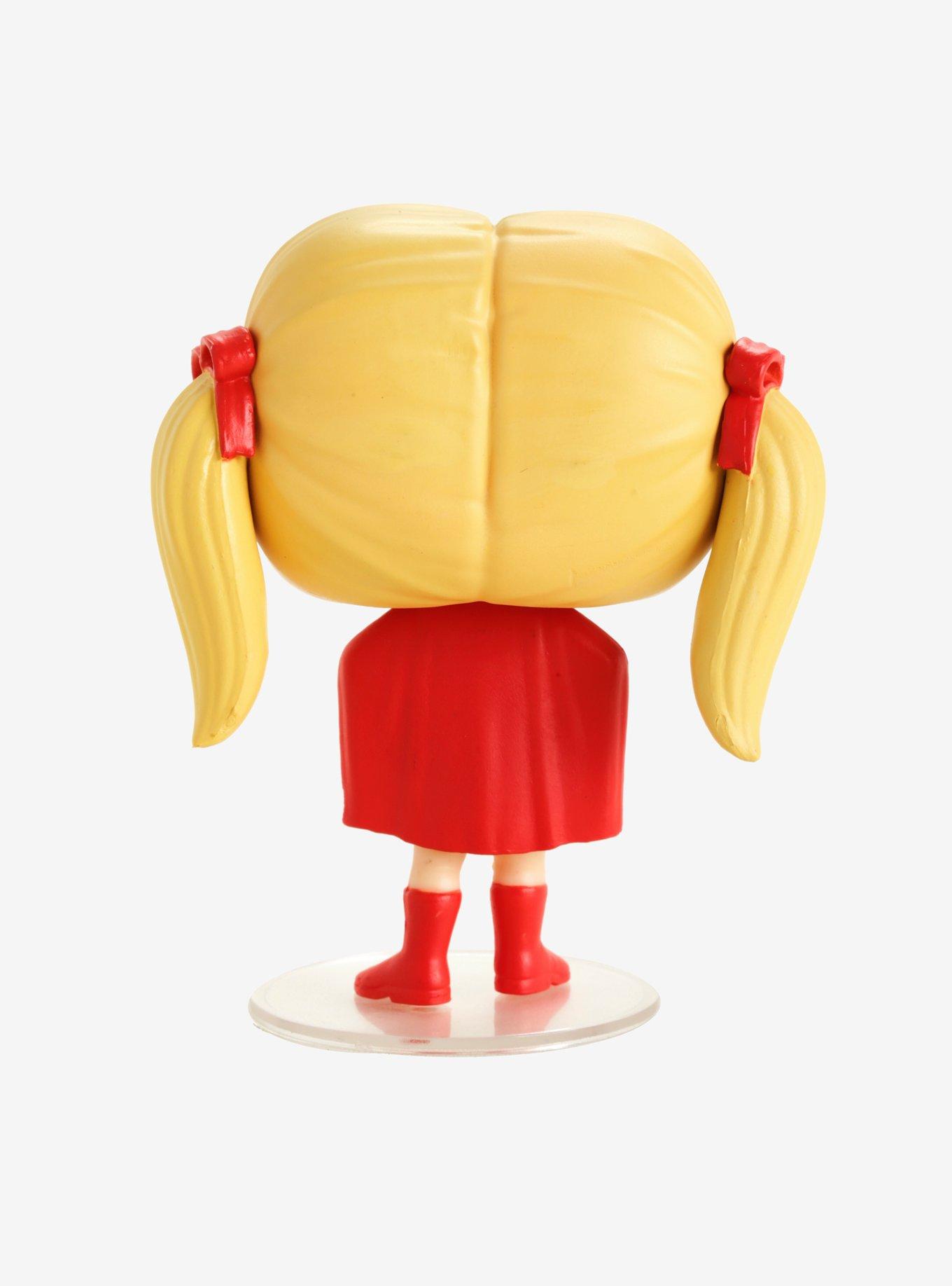 Funko Pop! Friends Phoebe Buffay Vinyl Figure, , alternate