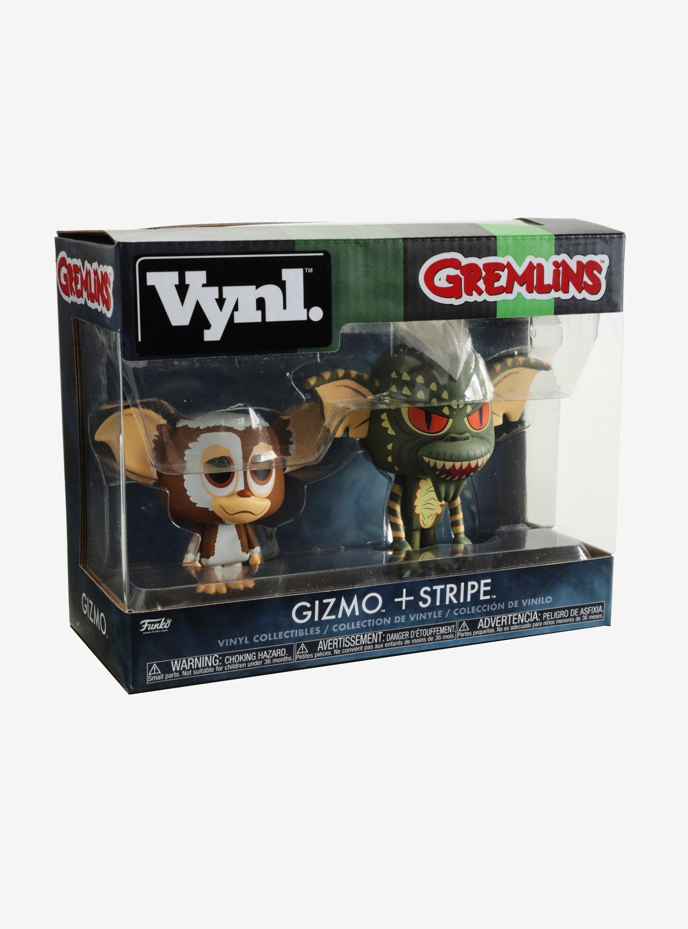 Funko Vynl. Gremlins Gizmo & Stripe Vinyl Figures, , alternate
