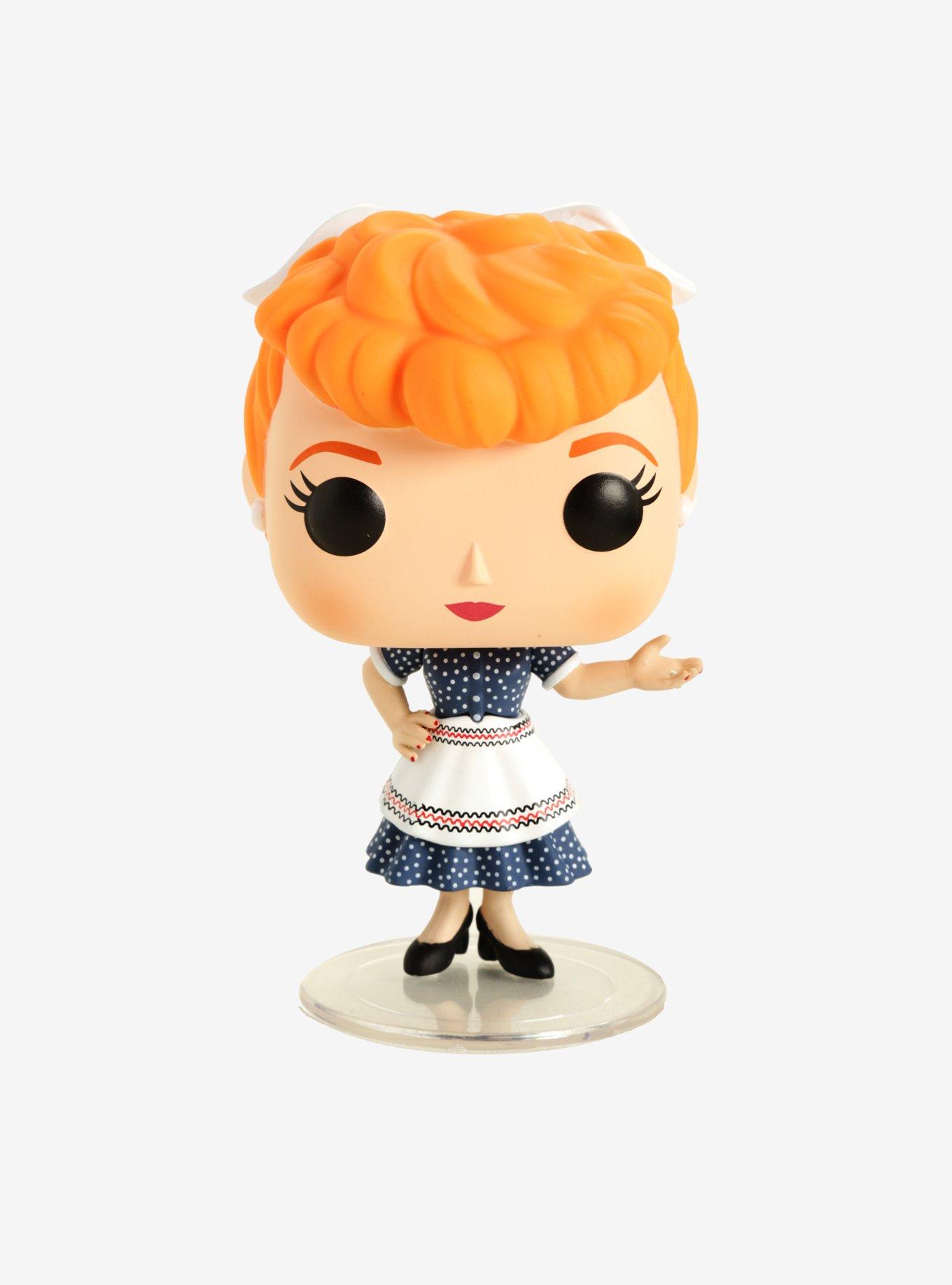 Funko Pop! I Love Lucy Lucy Vinyl Figure, , alternate