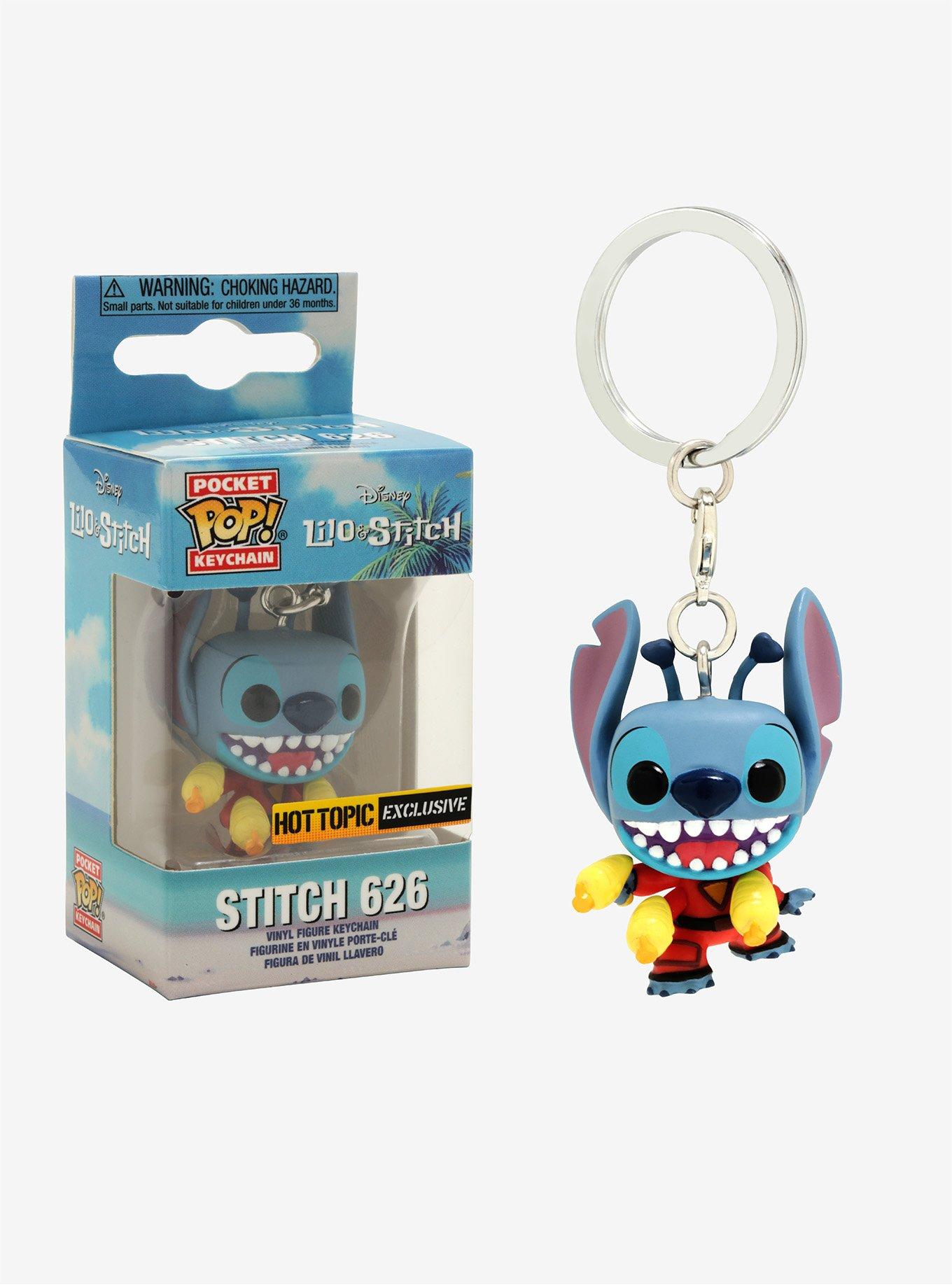 Pins Disney Lilo & Stitch Space Adventure - 1 Boite Aleatoire - Funko