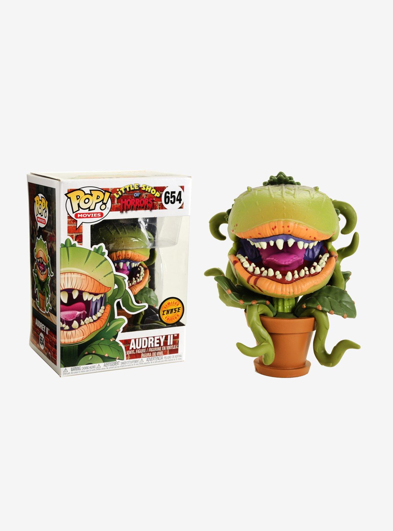 Funko Pop! Little Shop Of Horrors Audrey II Vinyl Figure, , alternate