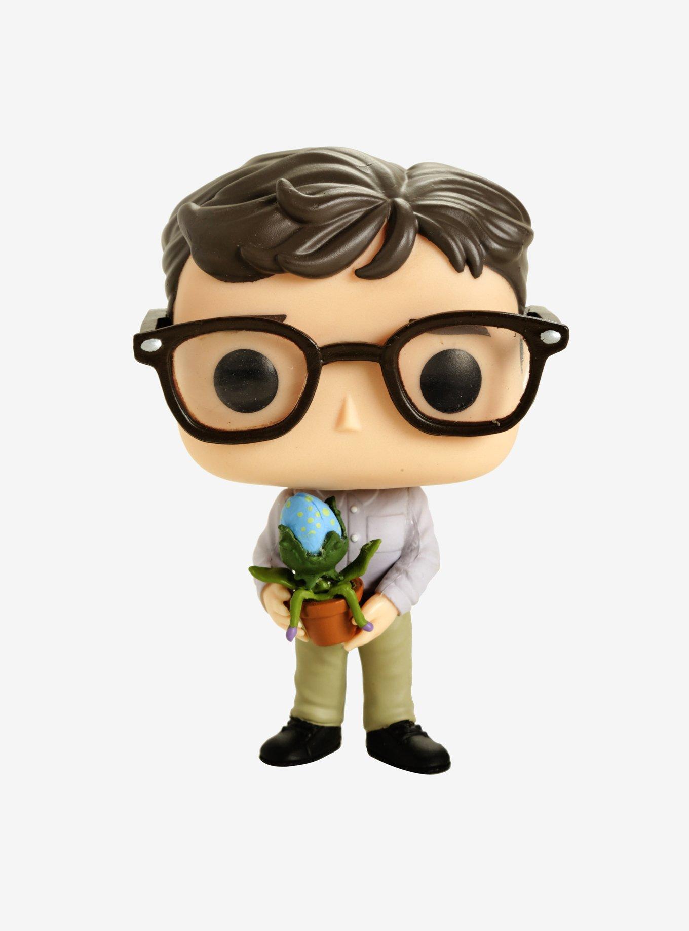 Funko Pop! Little Shop Of Horrors Seymour Krelborn Vinyl Figure, , alternate