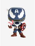 Funko Pop! Marvel Venom Venomized Captain America Vinyl Figure, , alternate