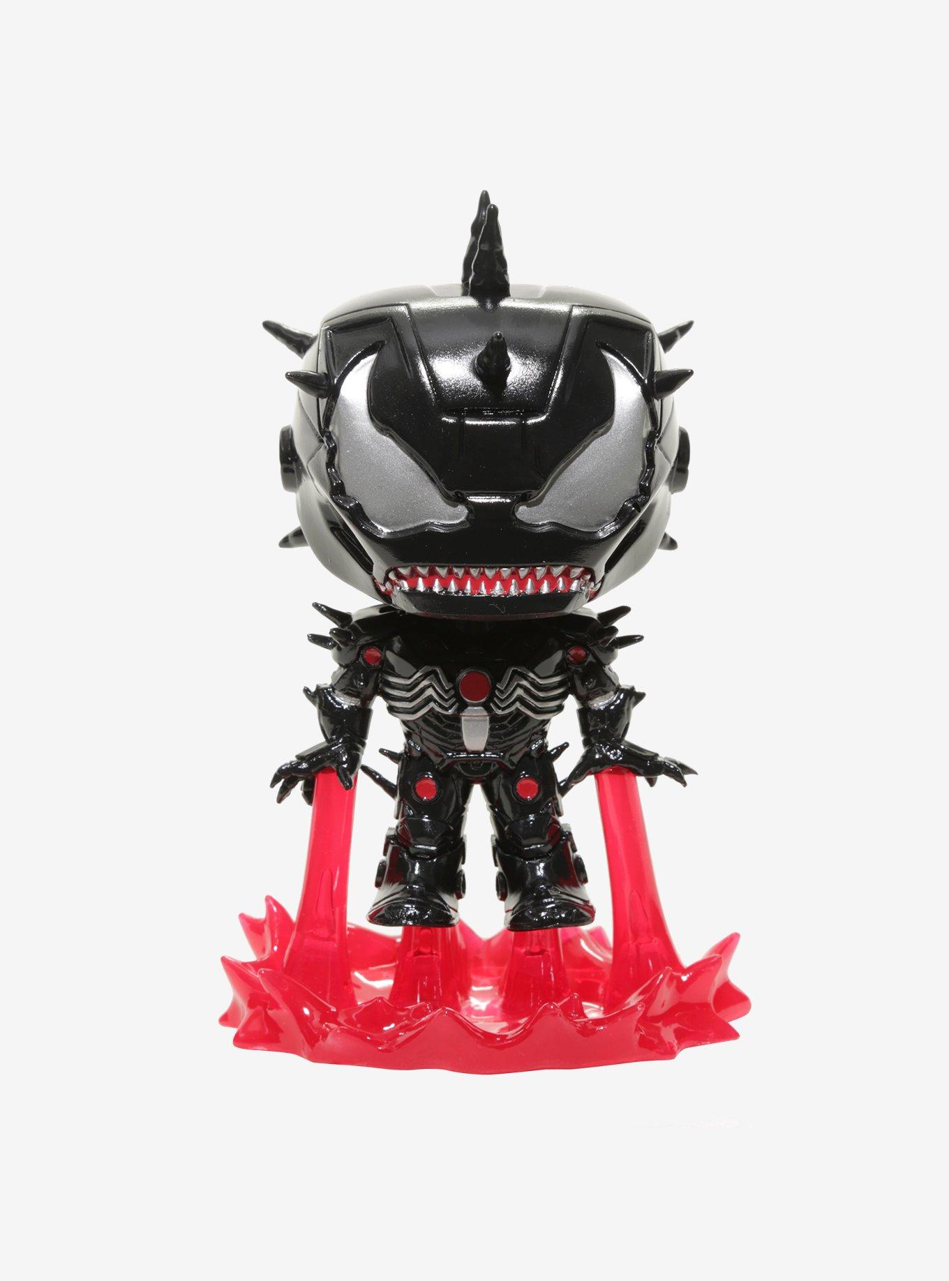 Funko Pop! Marvel Venom Venomized Iron Man Vinyl Figure, , alternate