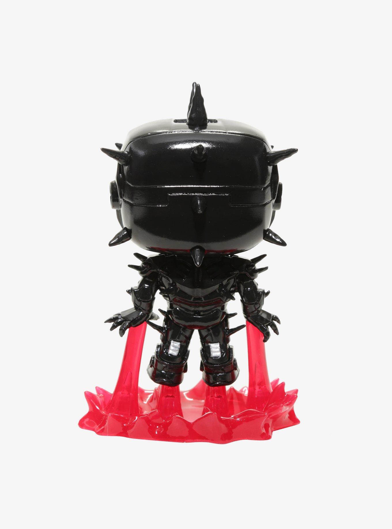 Funko Pop! Marvel Venom Venomized Iron Man Vinyl Figure, , alternate