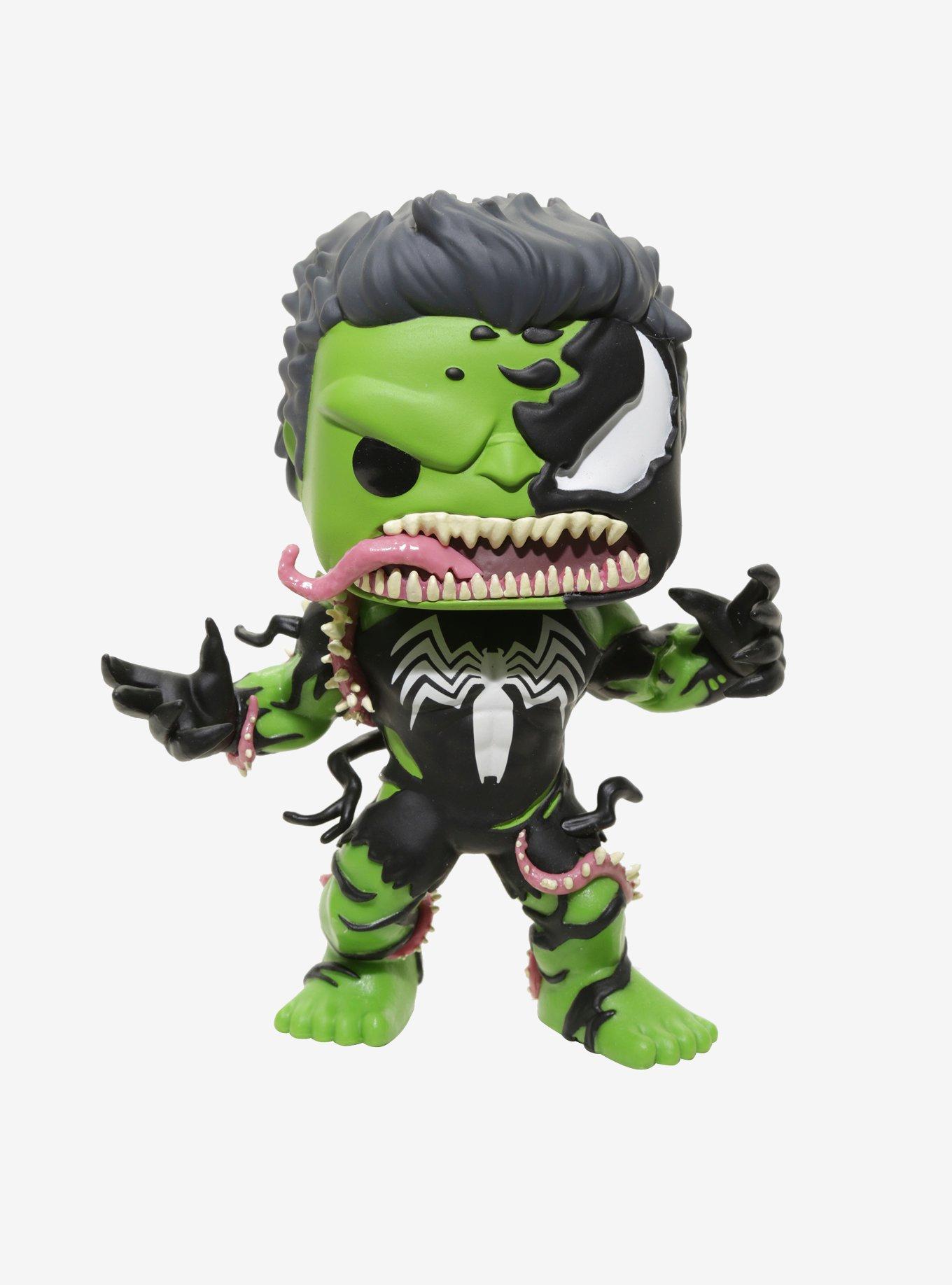 Funko Pop! Marvel Venom Venomized Hulk Vinyl Figure, , alternate