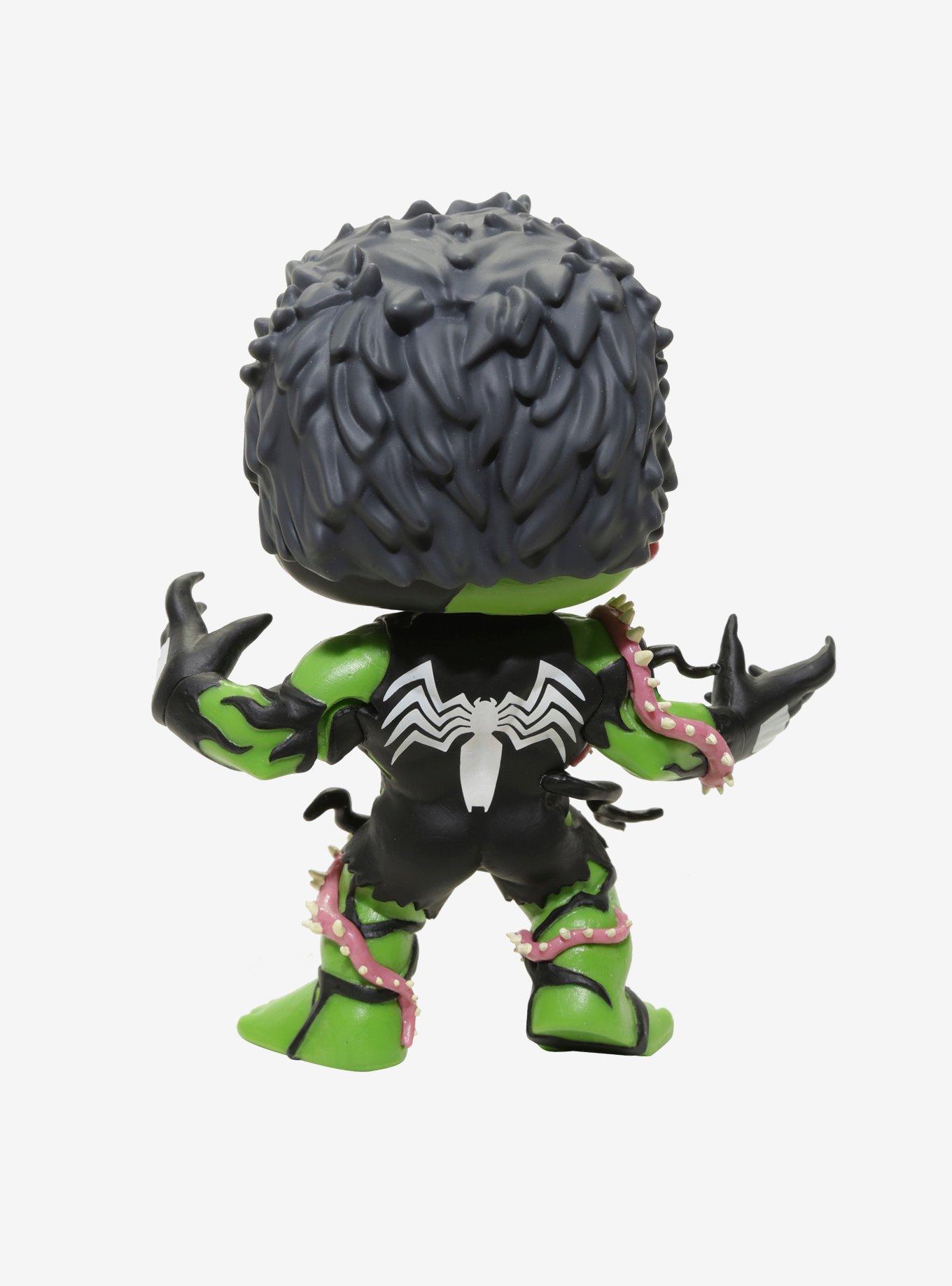 Funko Pop! Marvel Venom Venomized Hulk Vinyl Figure, , alternate