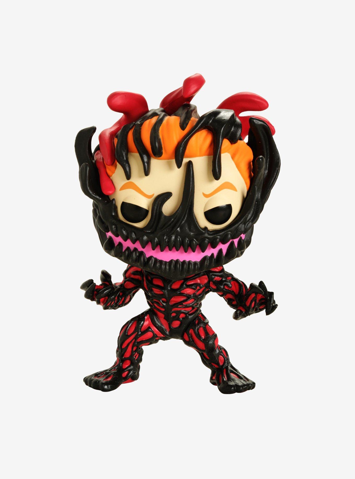 Funko Pop! Marvel Venom Carnage Vinyl Figure, , alternate