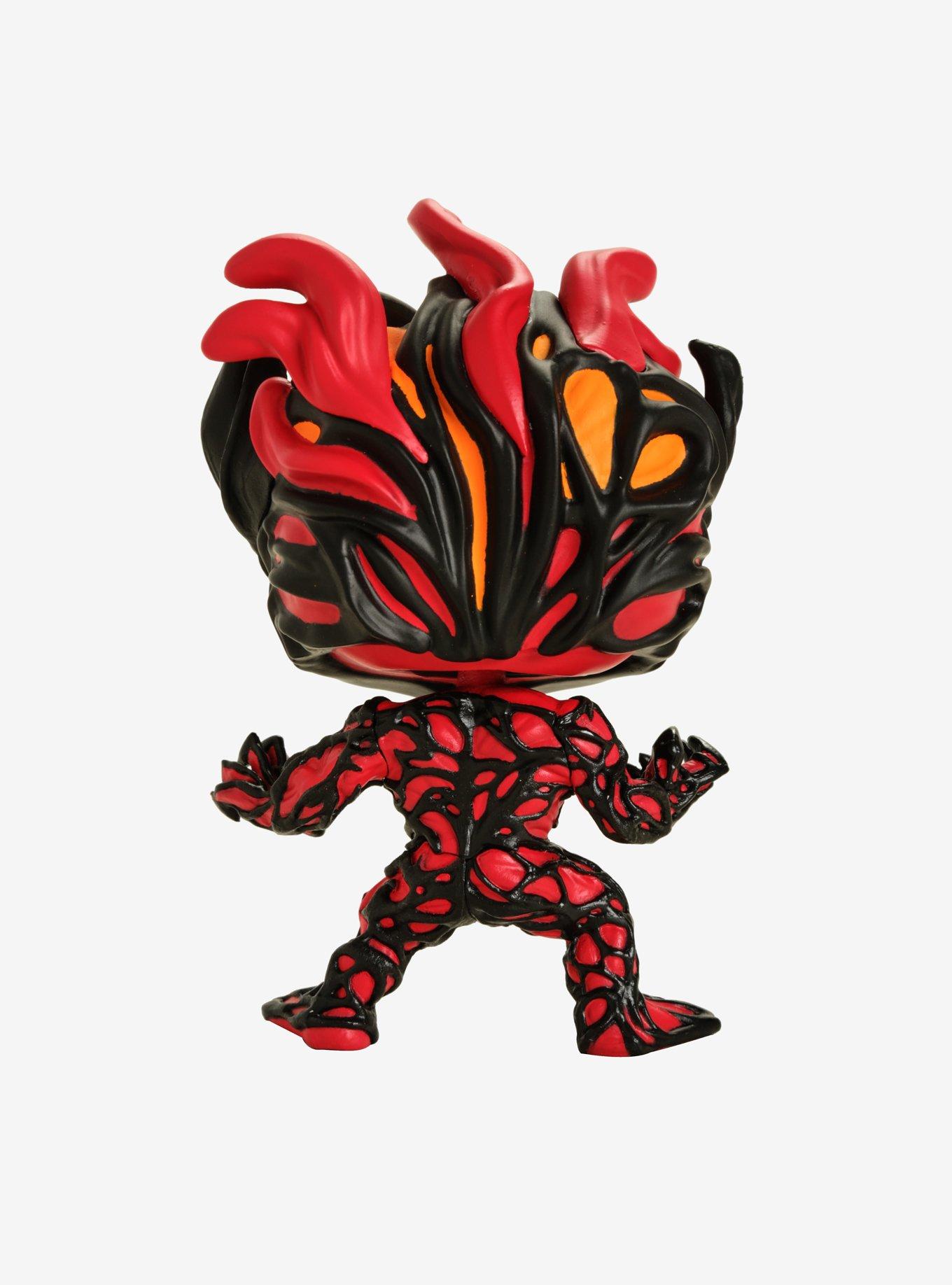 Funko Pop! Marvel Venom Carnage Vinyl Figure, , alternate
