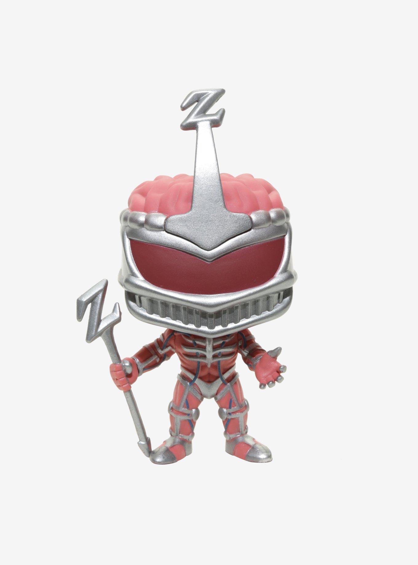 Funko Pop! Power Rangers Lord Zedd Vinyl Figure, , alternate