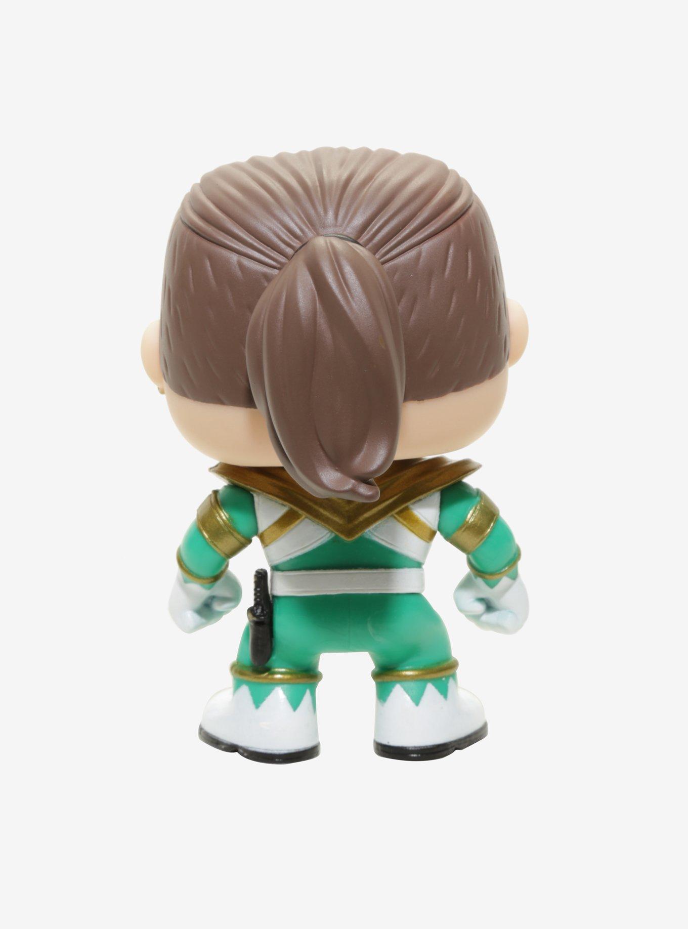 Funko Pop! Power Rangers Green Ranger Tommy Vinyl Figure, , alternate