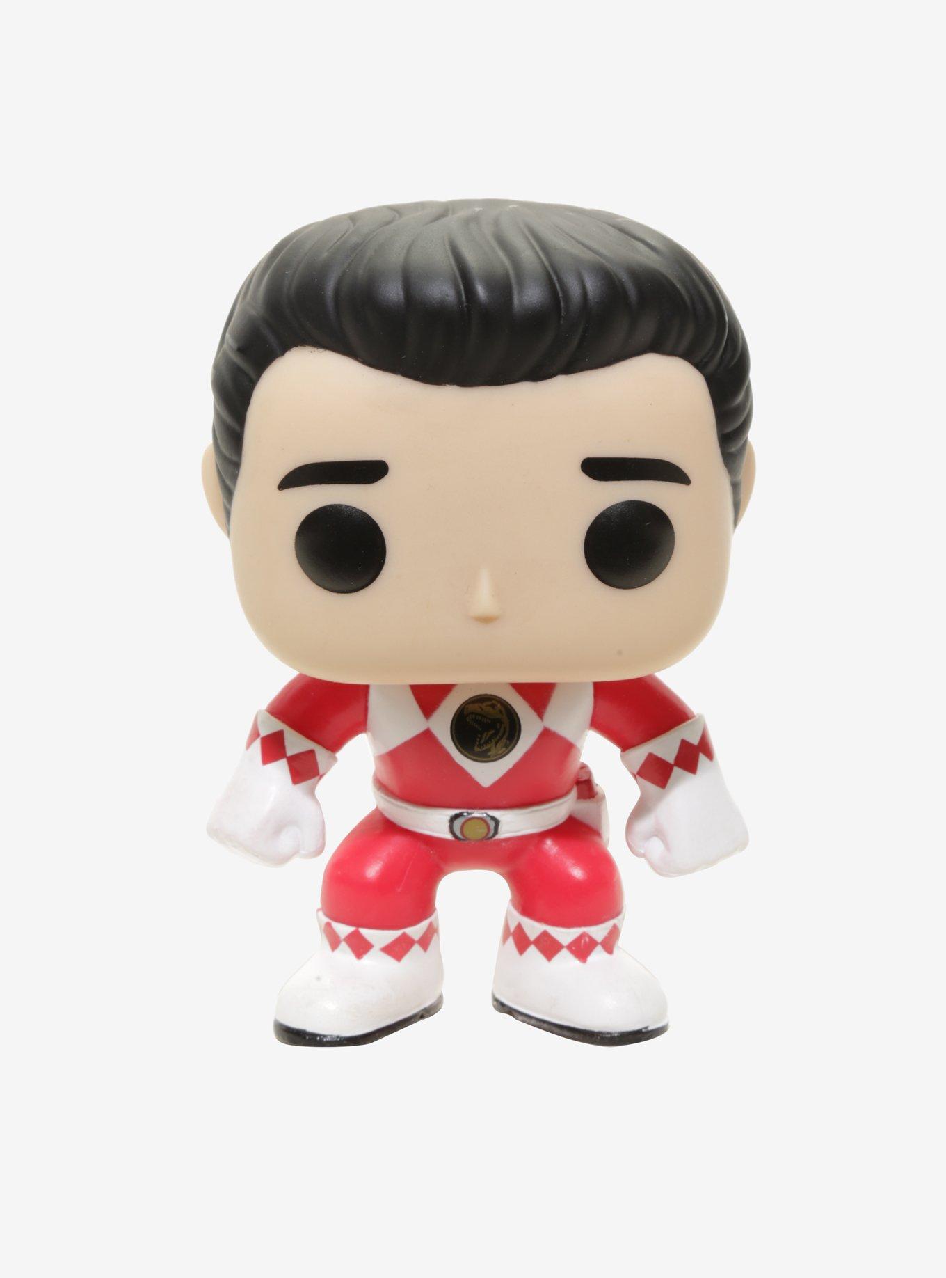 Funko Pop! Power Rangers Jason Vinyl Figure, , alternate