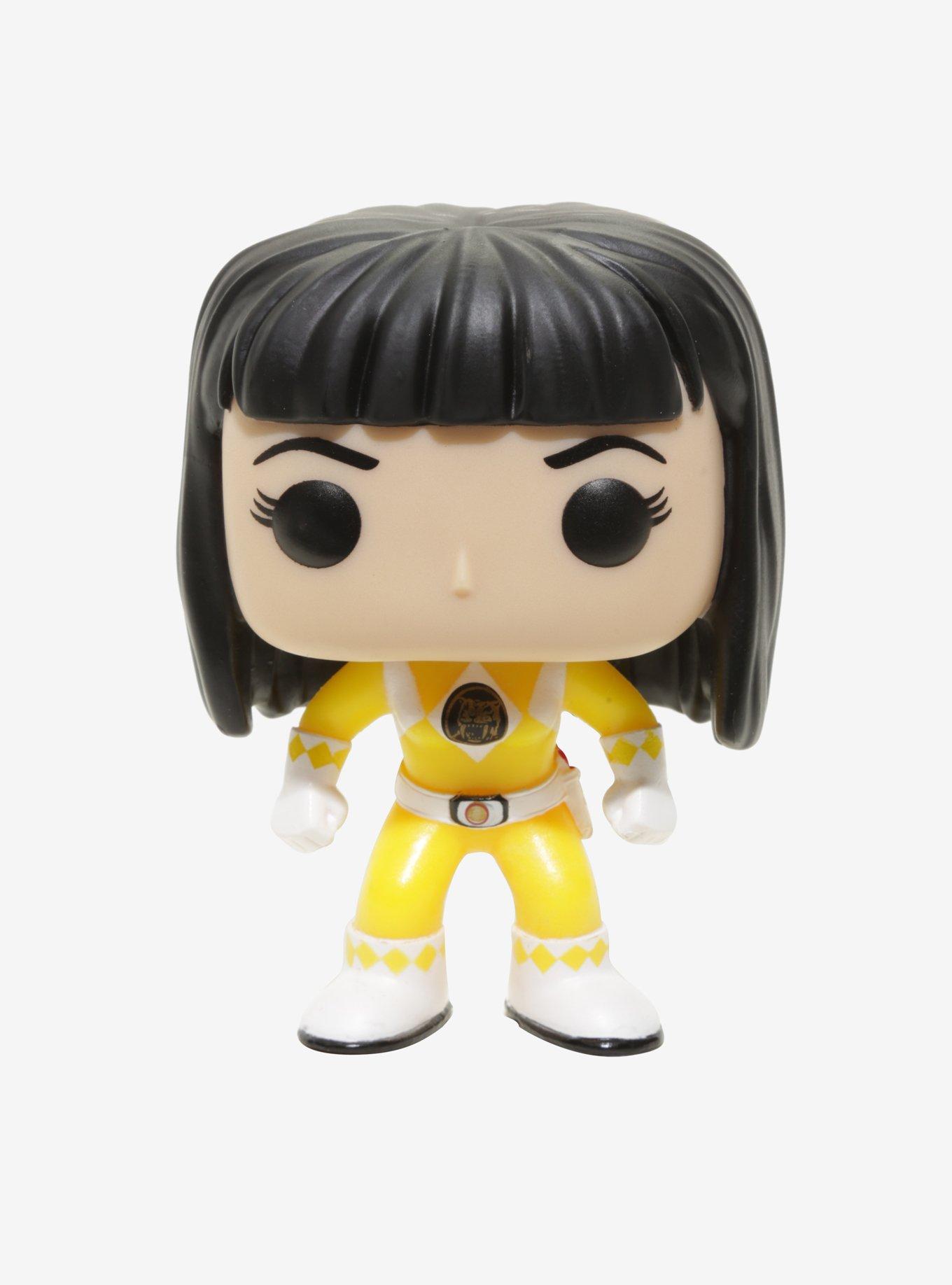 Funko Pop! Power Rangers Trini Vinyl Figure, , alternate