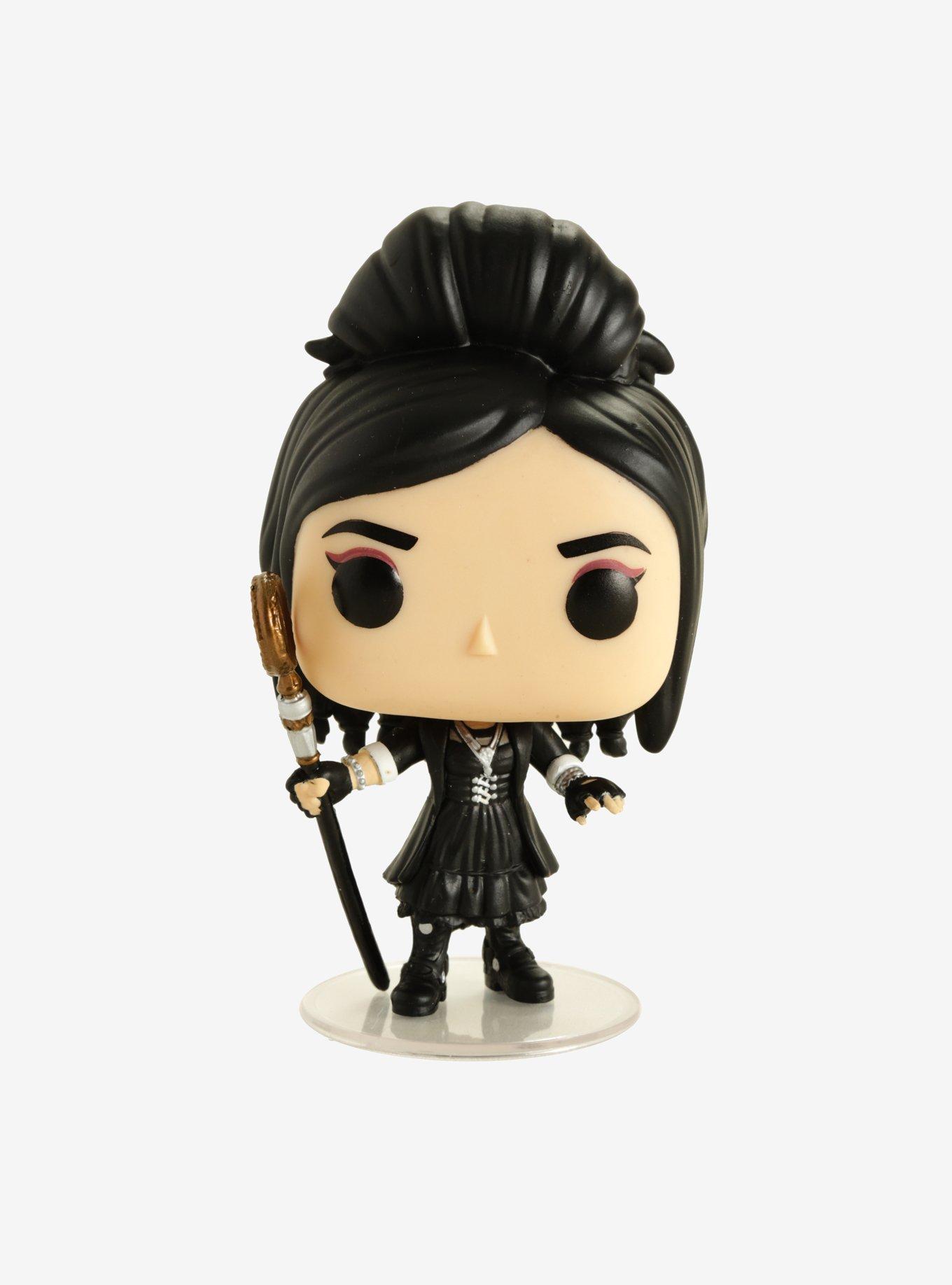 Funko Pop! Marvel Runaways Nico Minoru Vinyl Bobble-Head, , alternate